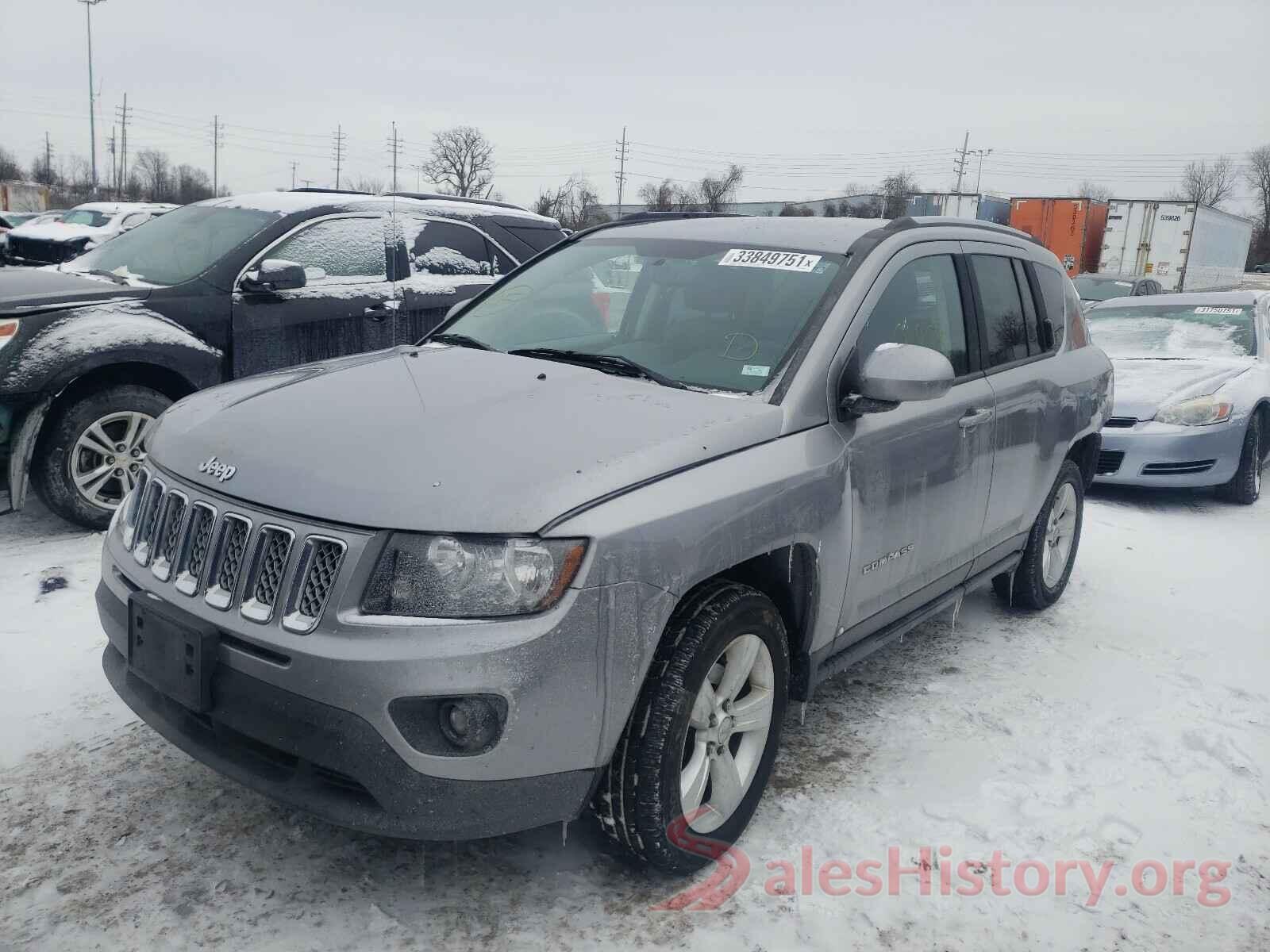 1C4NJDEB8GD637483 2016 JEEP COMPASS