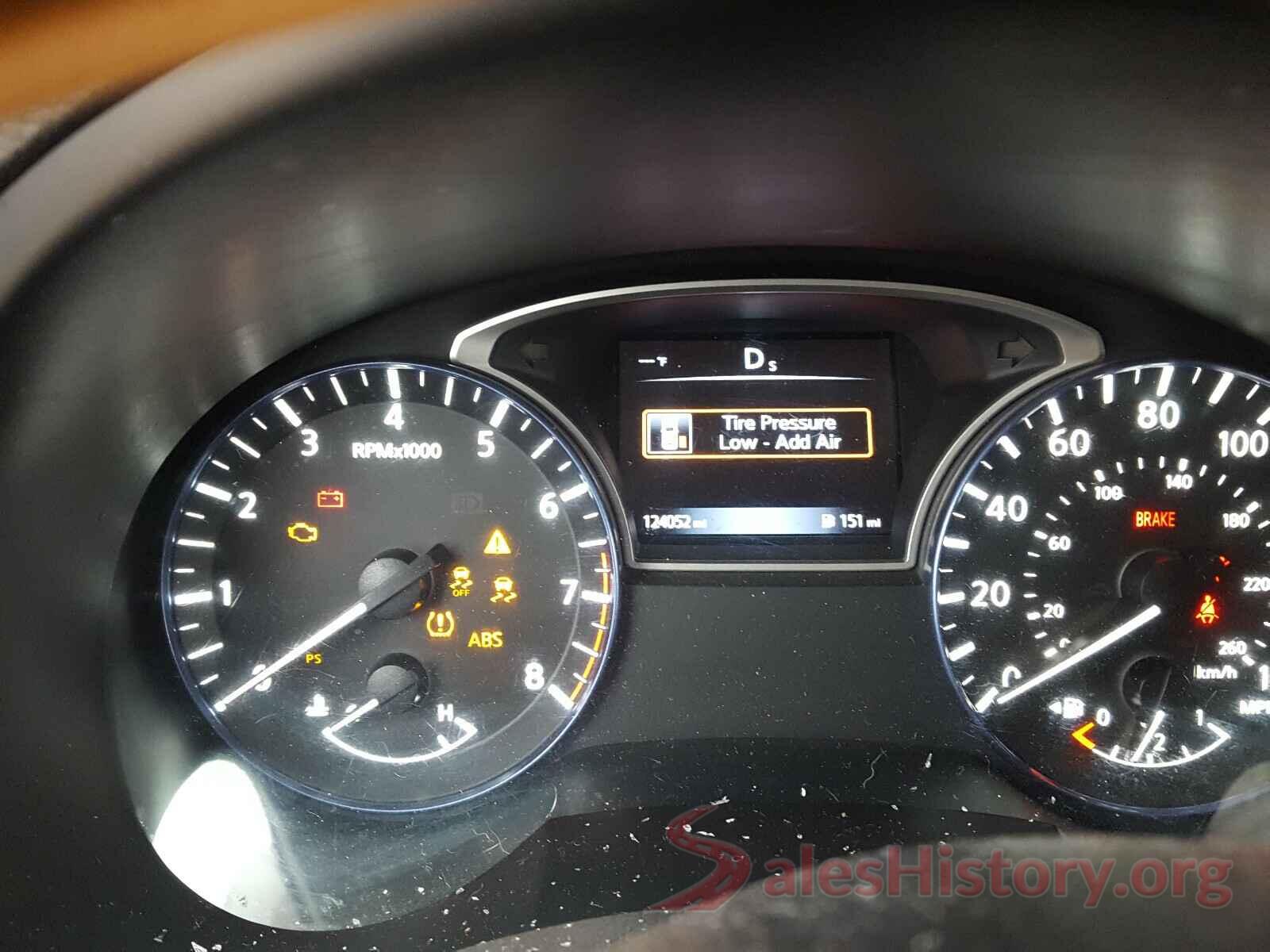 1N4AL3AP5GN382621 2016 NISSAN ALTIMA