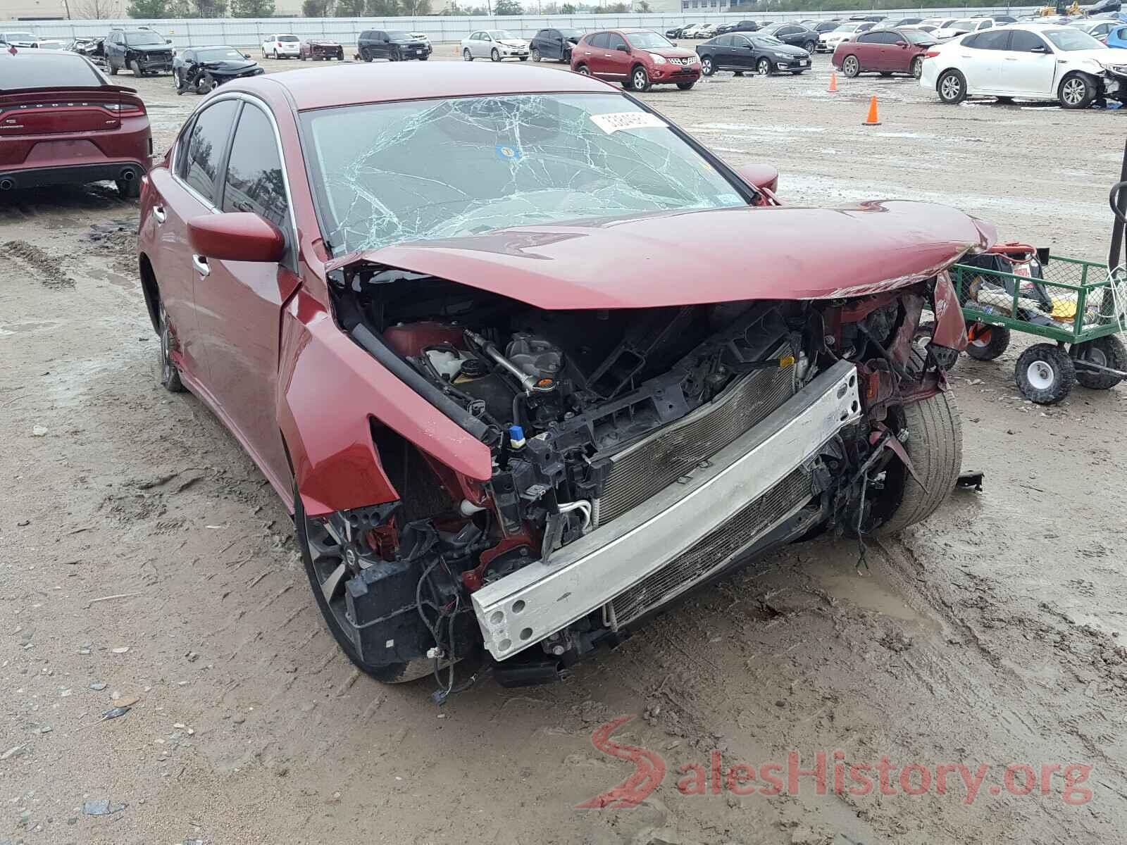 1N4AL3AP5GN382621 2016 NISSAN ALTIMA