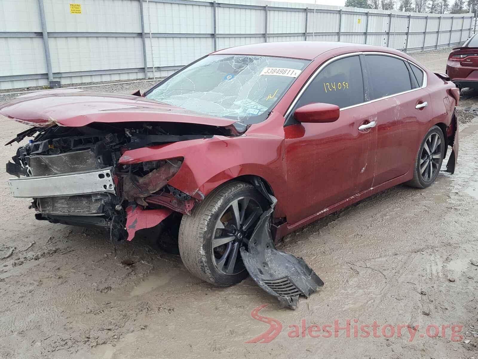 1N4AL3AP5GN382621 2016 NISSAN ALTIMA