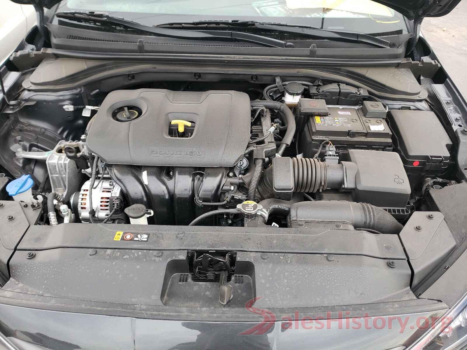 5NPD74LF6LH608763 2020 HYUNDAI ELANTRA