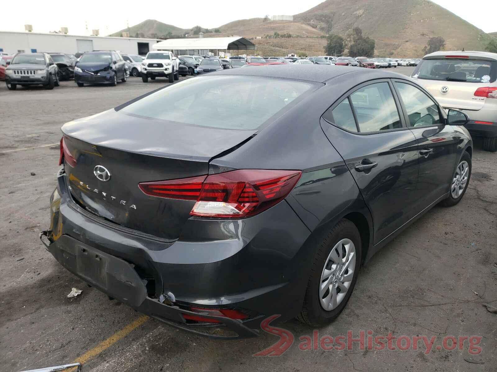 5NPD74LF6LH608763 2020 HYUNDAI ELANTRA