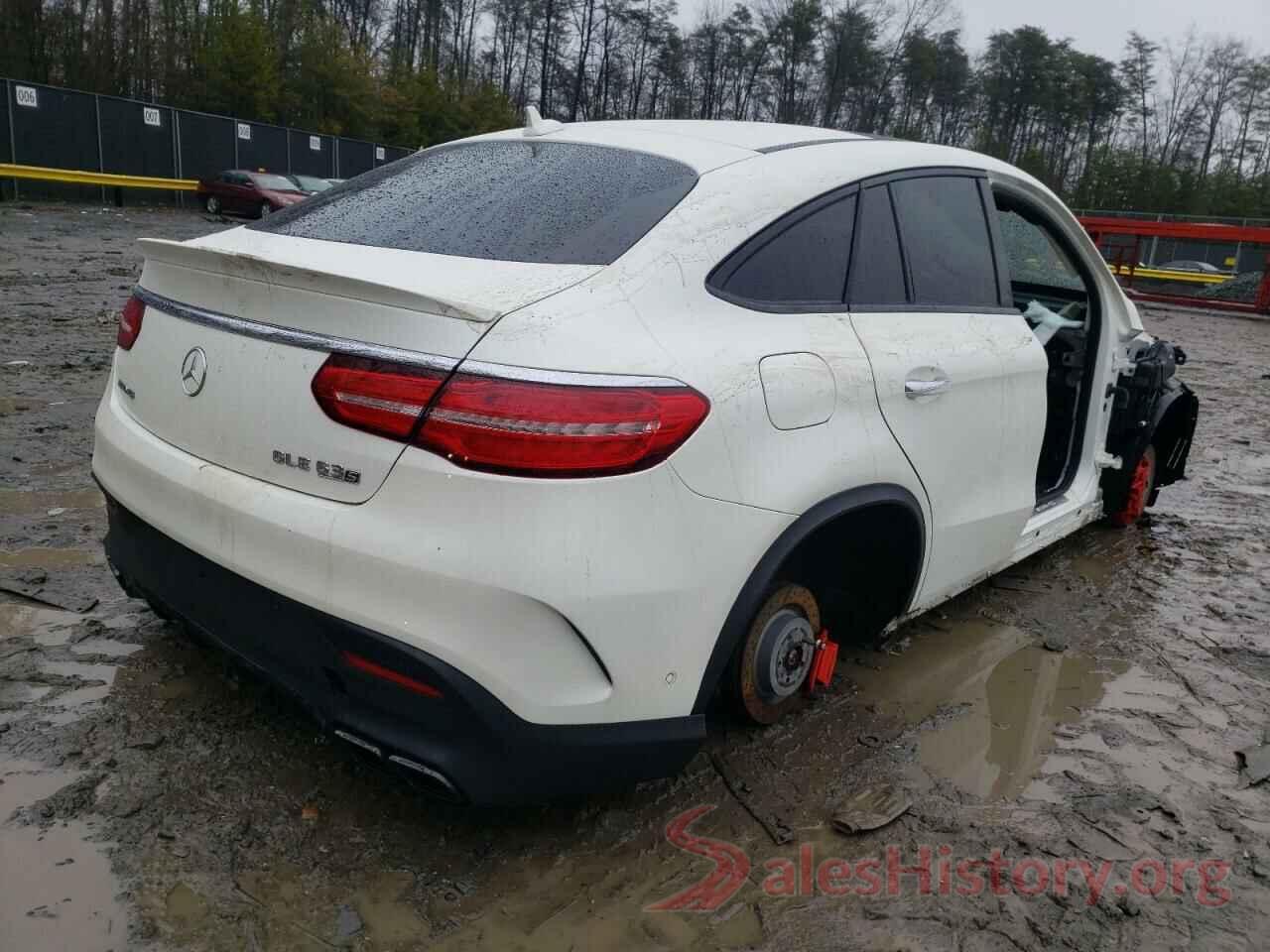 4JGED7FB3JA093874 2018 MERCEDES-BENZ GLE-CLASS