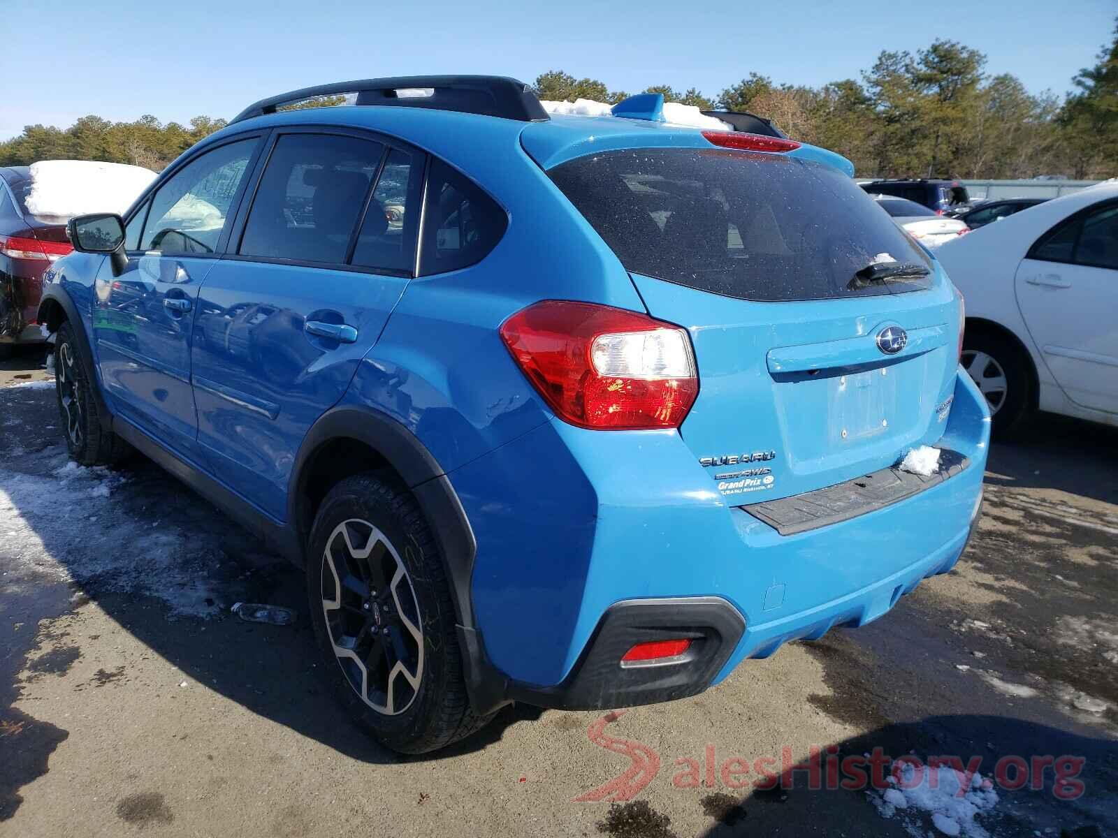 JF2GPALC5GH234301 2016 SUBARU CROSSTREK