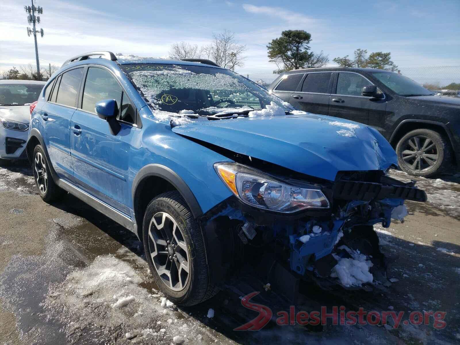 JF2GPALC5GH234301 2016 SUBARU CROSSTREK