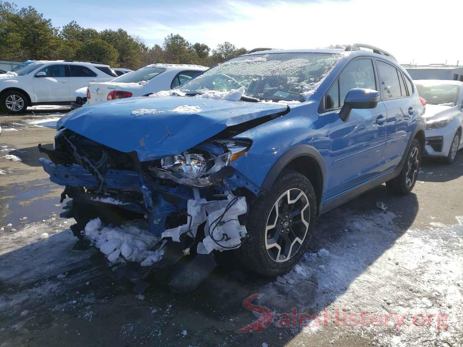 JF2GPALC5GH234301 2016 SUBARU CROSSTREK