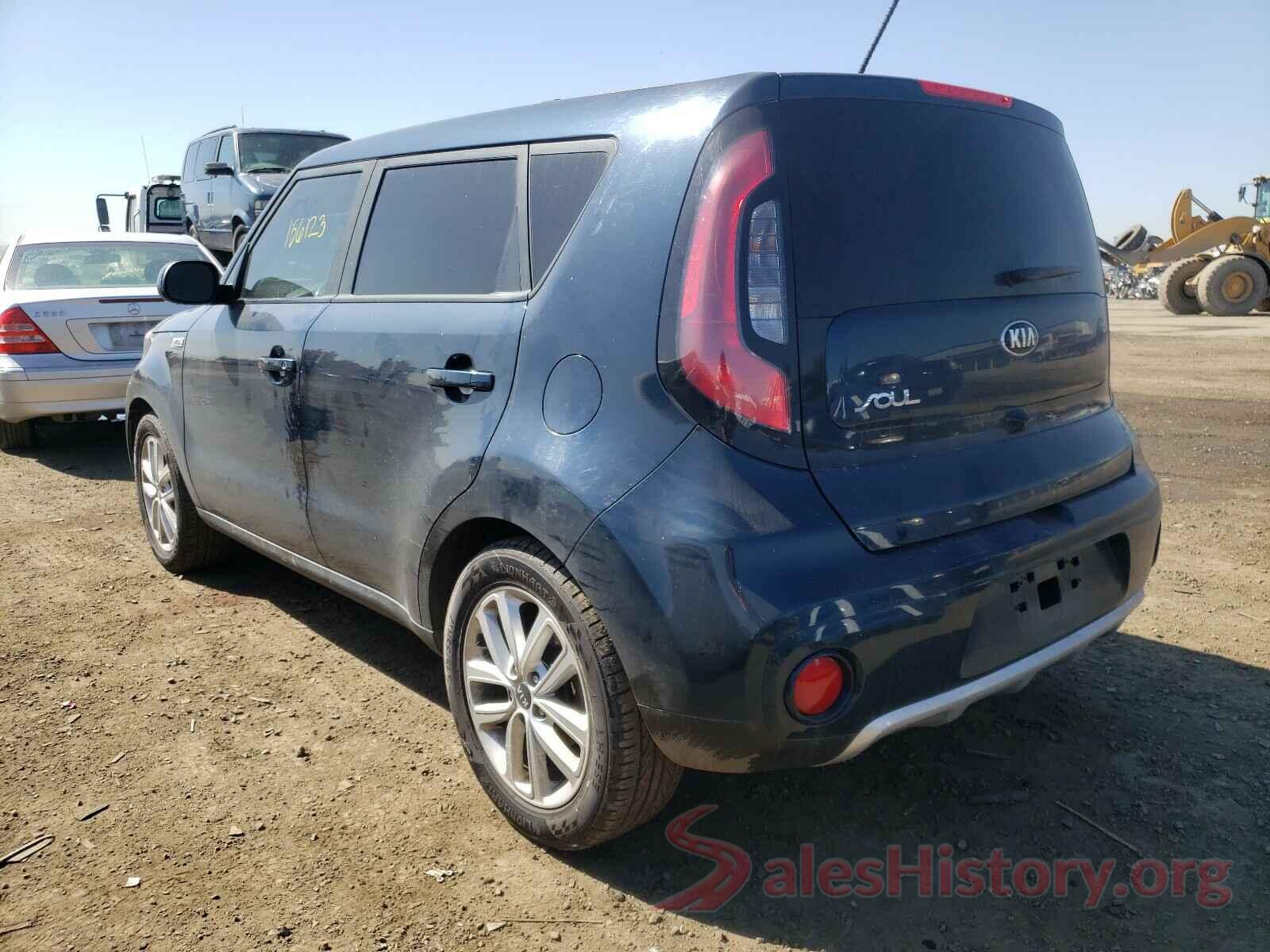 KNDJP3A56J7534589 2018 KIA SOUL