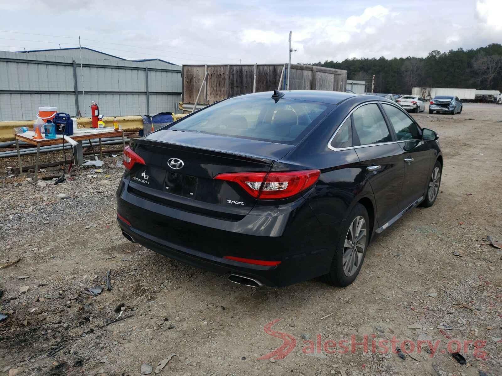 5NPE34AF5HH575622 2017 HYUNDAI SONATA