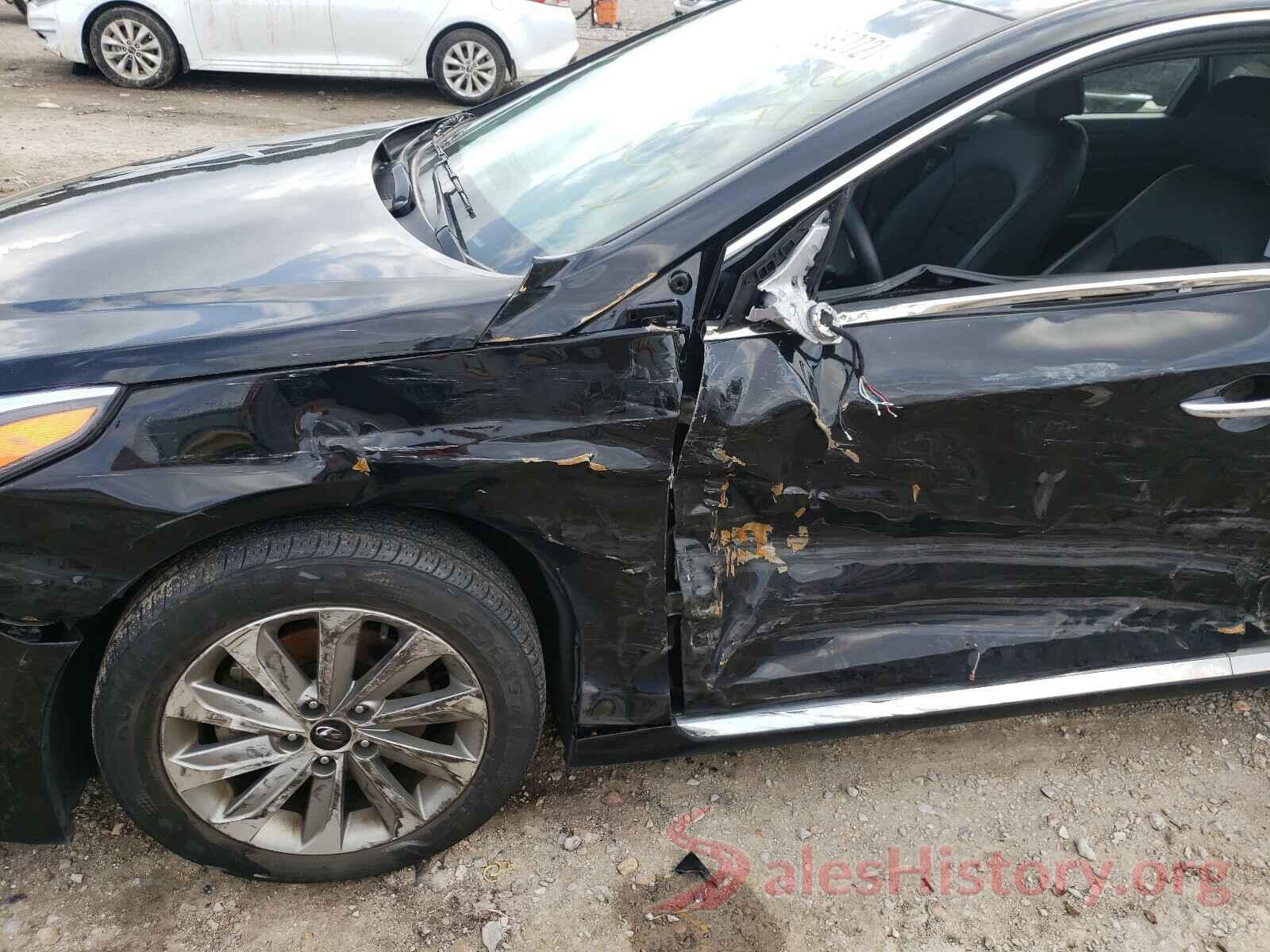 5NPE34AF5HH575622 2017 HYUNDAI SONATA