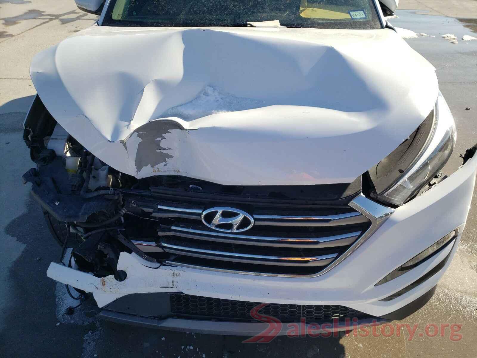 KM8J33A2XGU188540 2016 HYUNDAI TUCSON