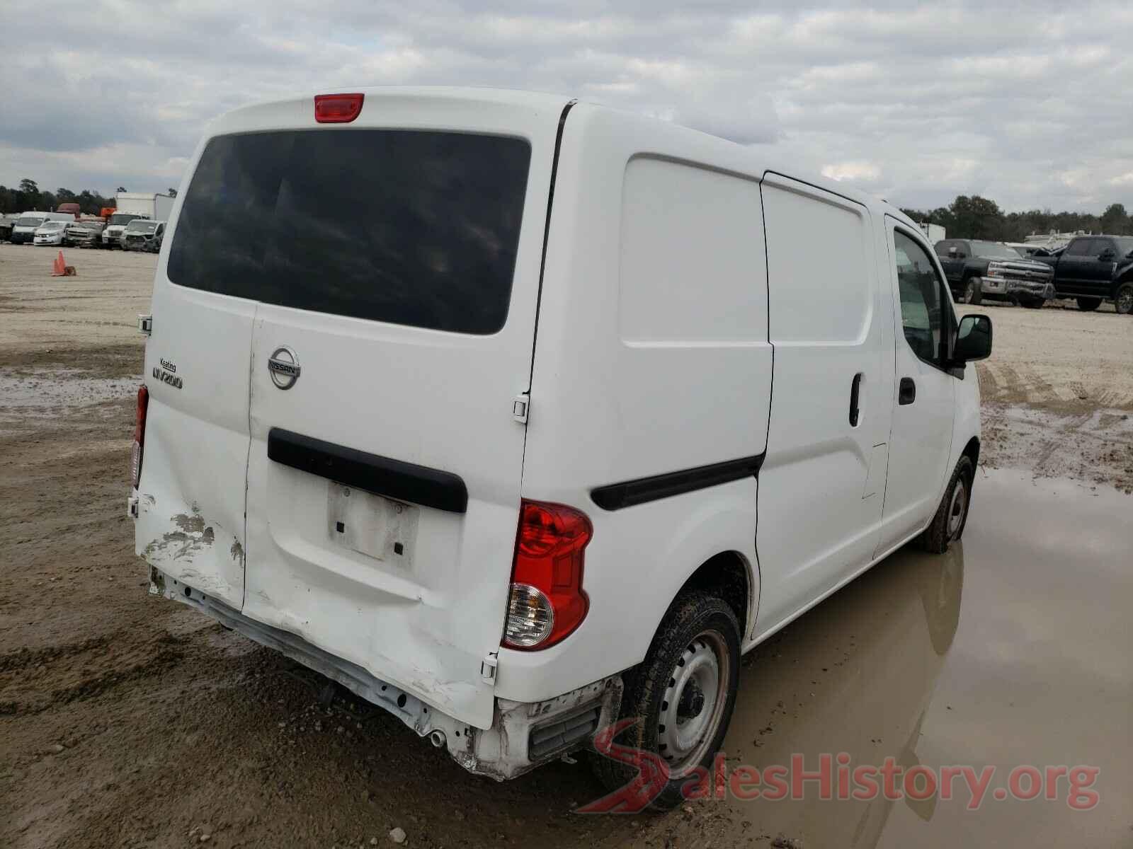 3N6CM0KN0HK693664 2017 NISSAN NV