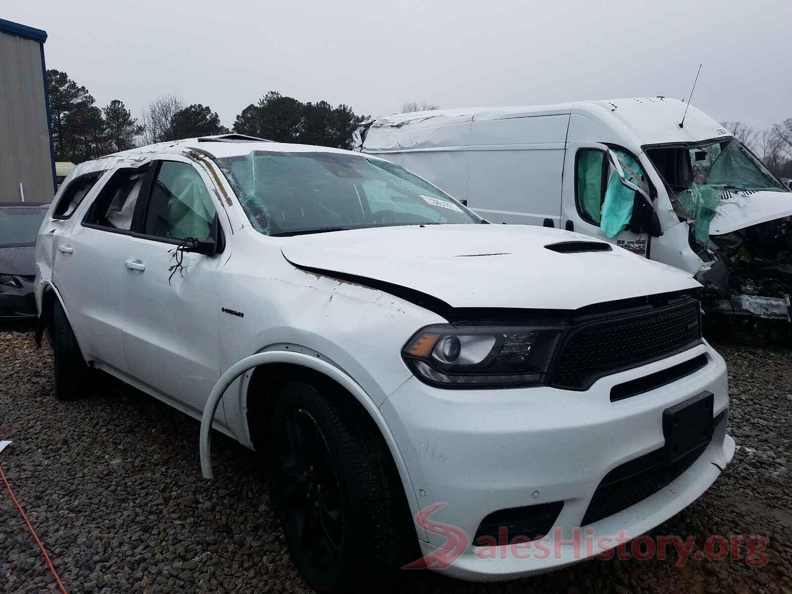 1C4SDJCT6LC269244 2020 DODGE DURANGO