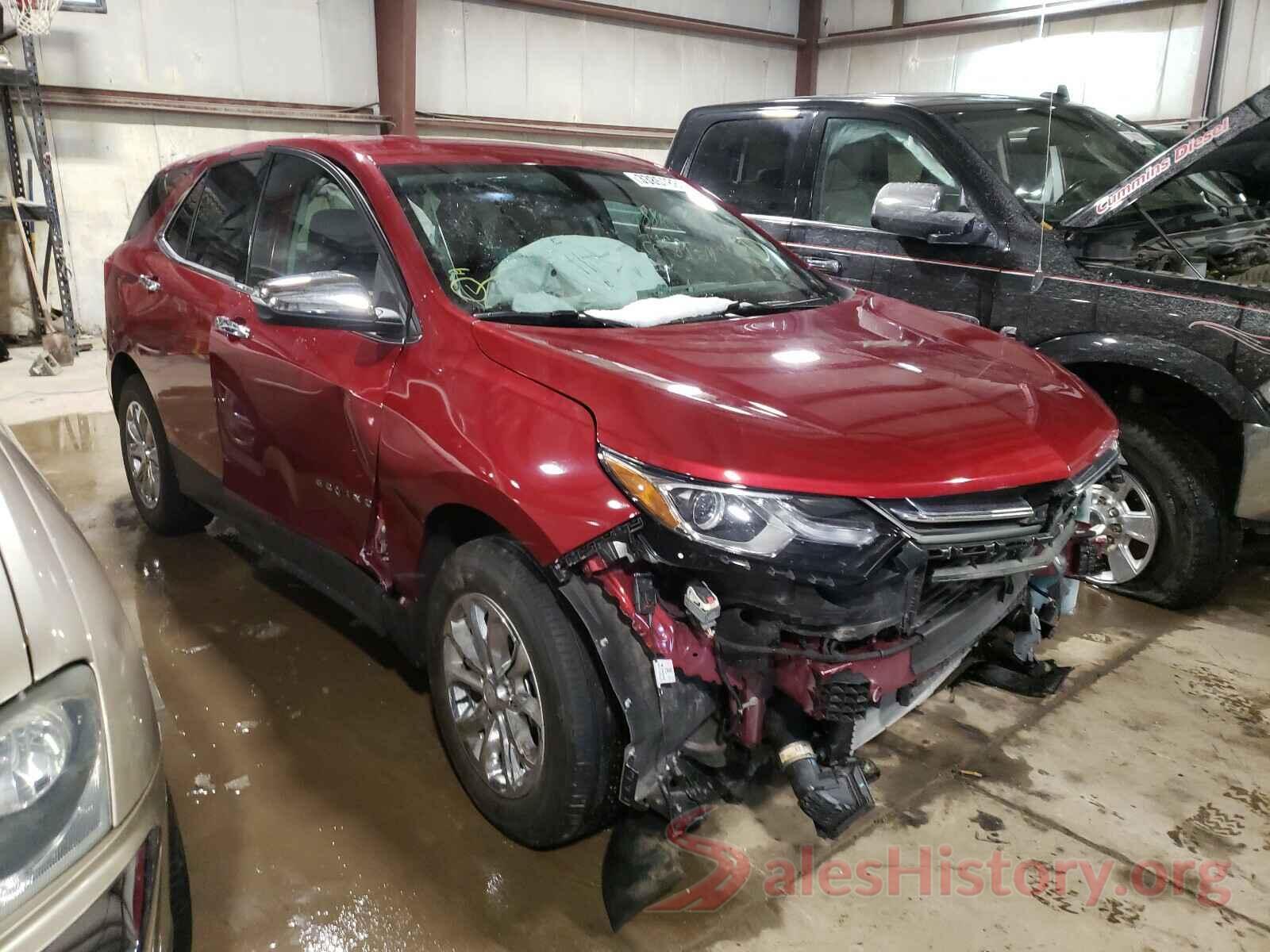 2GNAXUEV3K6125331 2019 CHEVROLET EQUINOX