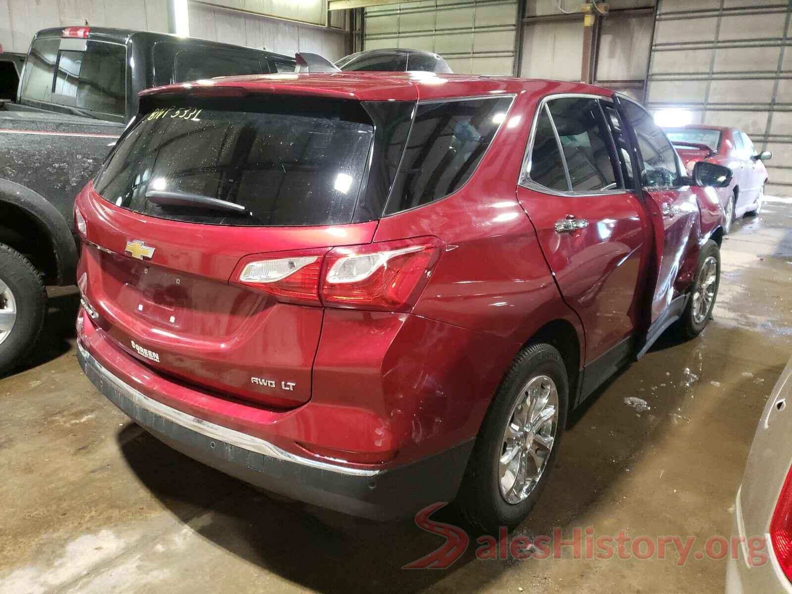 2GNAXUEV3K6125331 2019 CHEVROLET EQUINOX