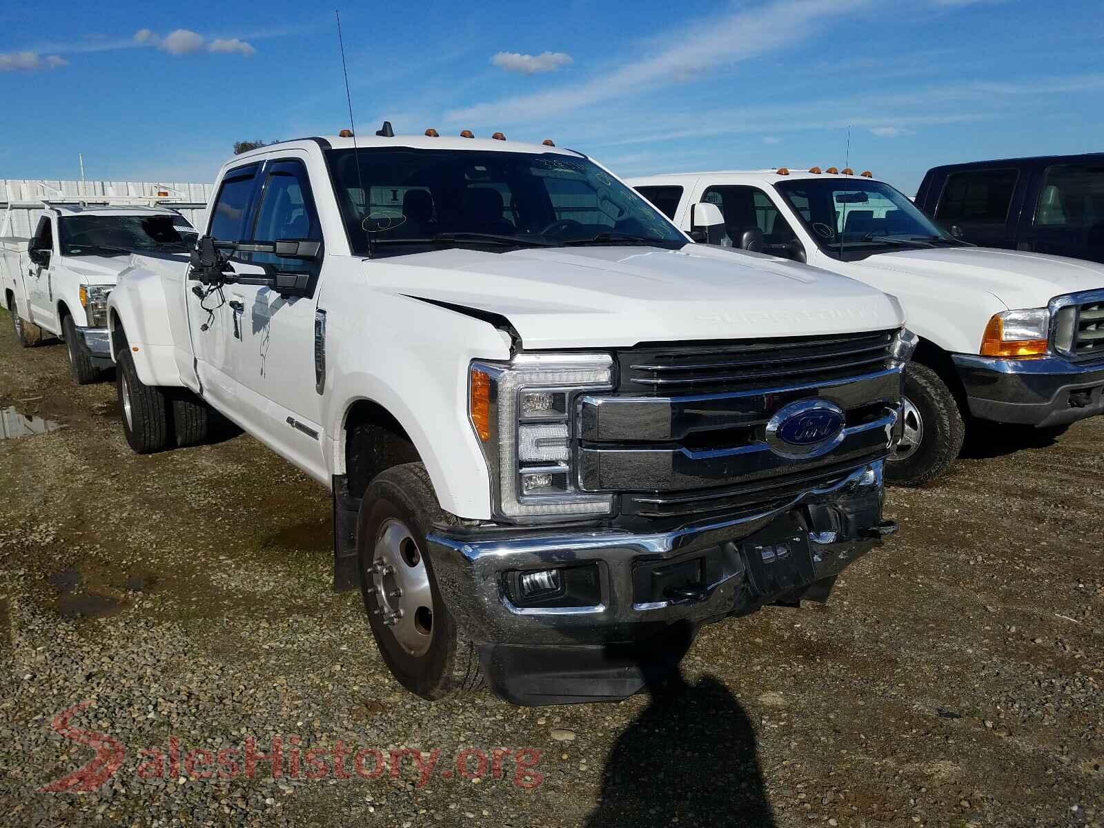 1FT8W3DT1KEC04397 2019 FORD F350