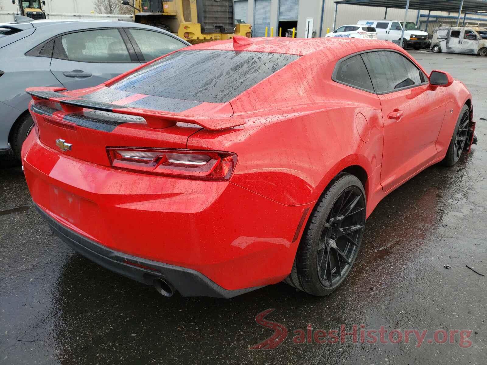 1G1FF1R74G0141817 2016 CHEVROLET CAMARO