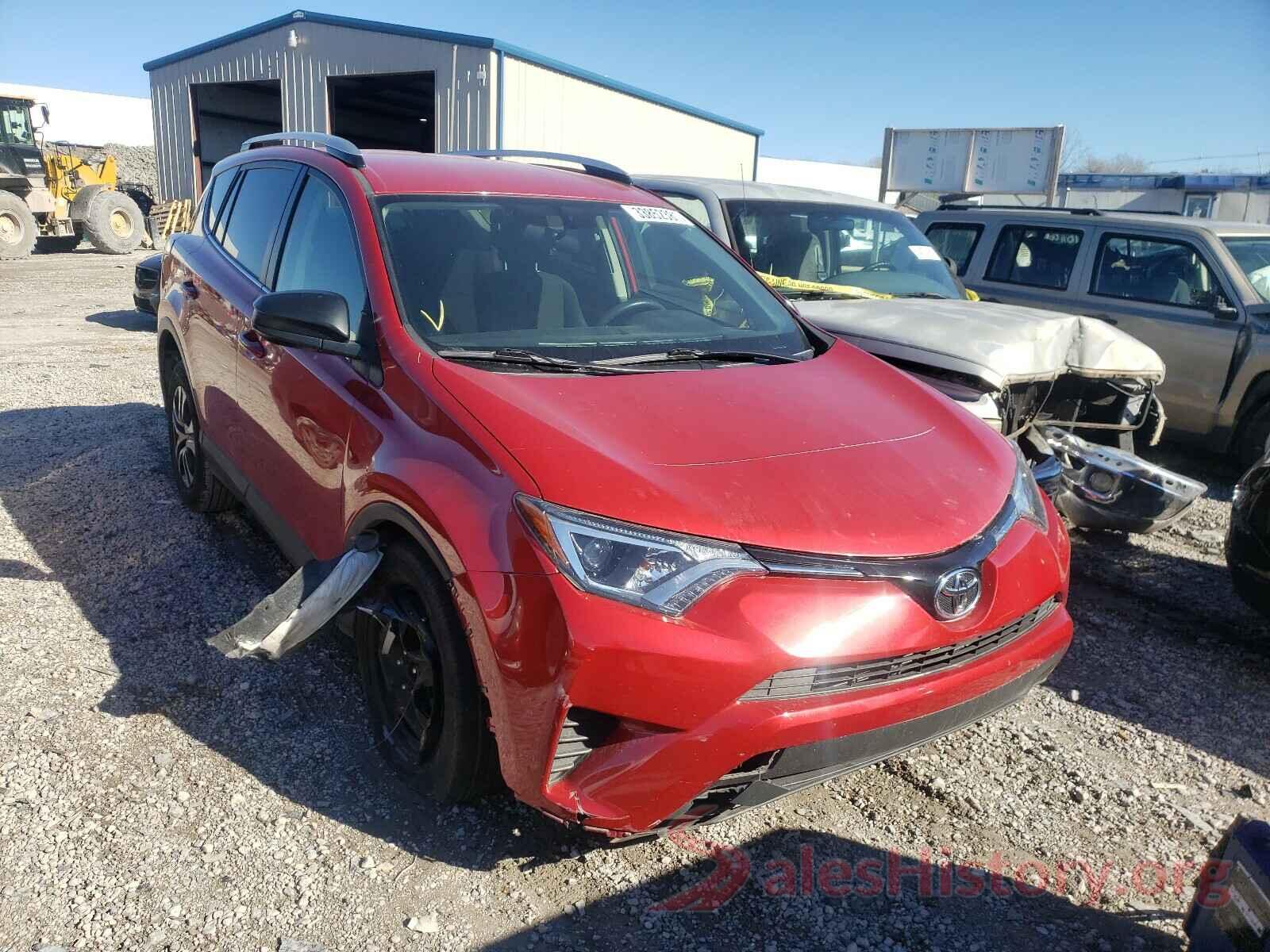 JTMZFREV0GJ084114 2016 TOYOTA RAV4