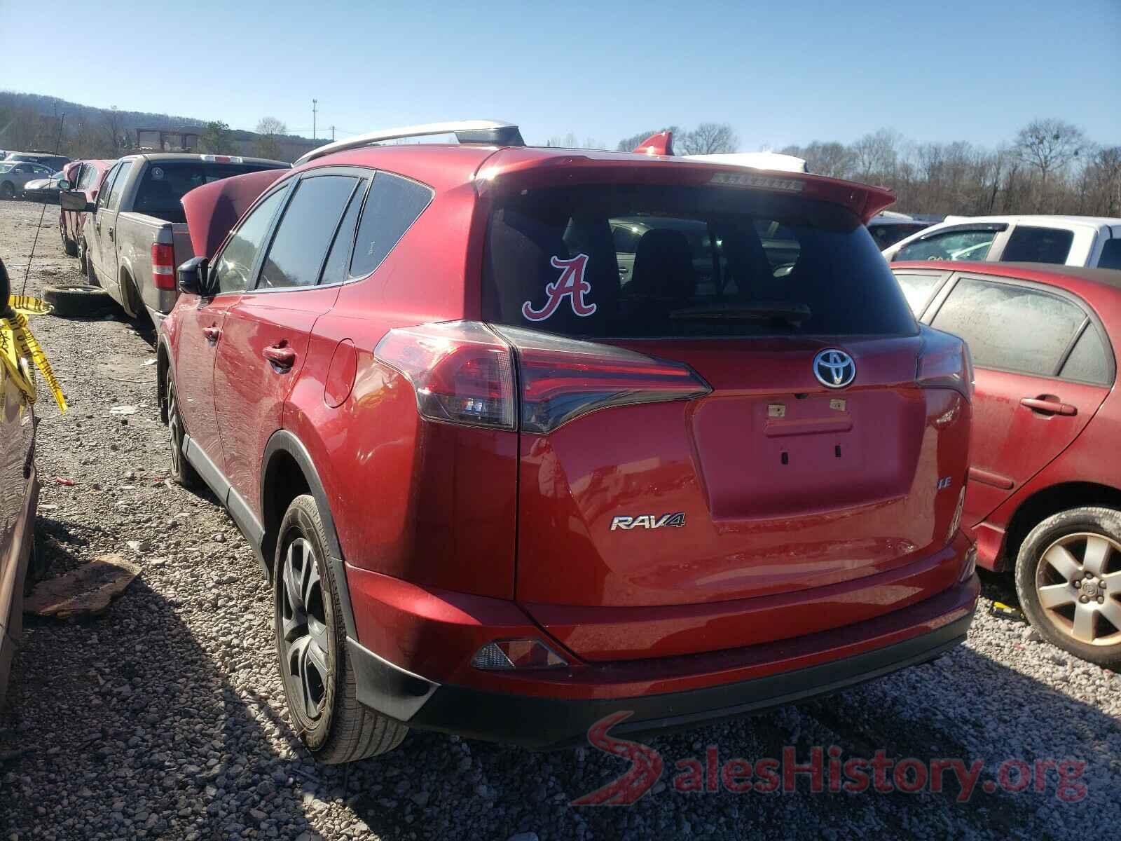 JTMZFREV0GJ084114 2016 TOYOTA RAV4