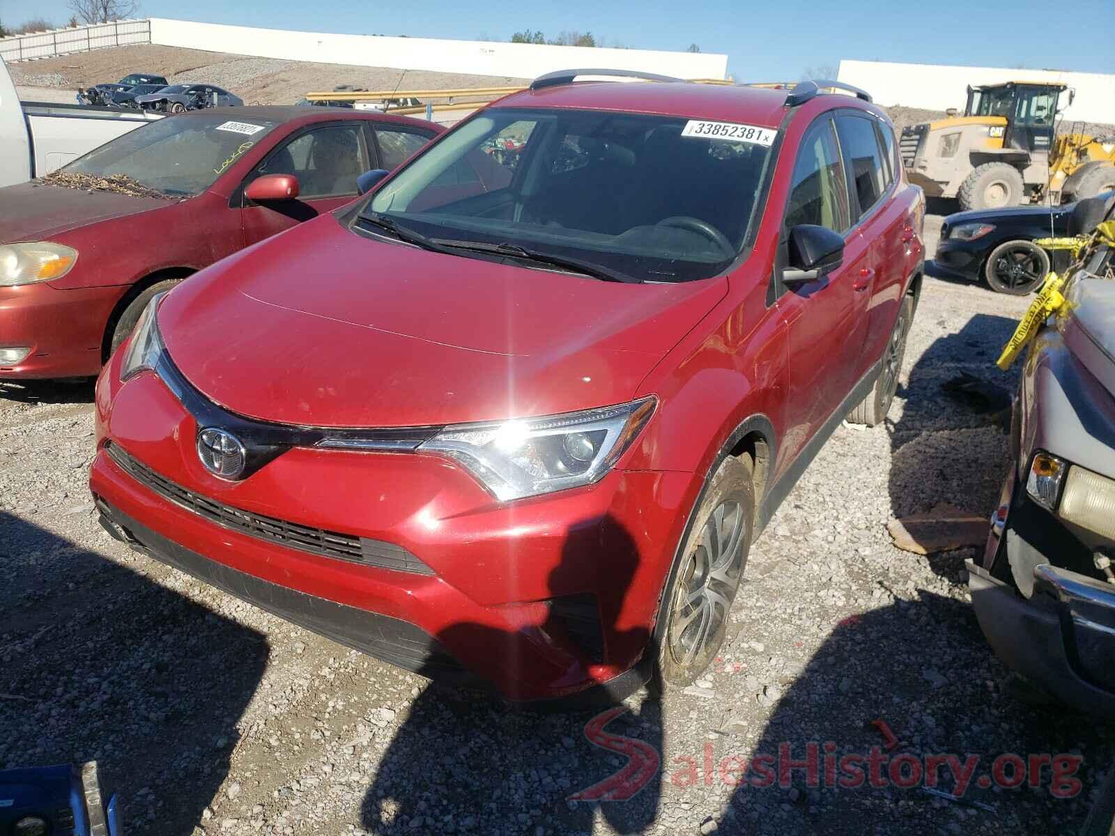 JTMZFREV0GJ084114 2016 TOYOTA RAV4