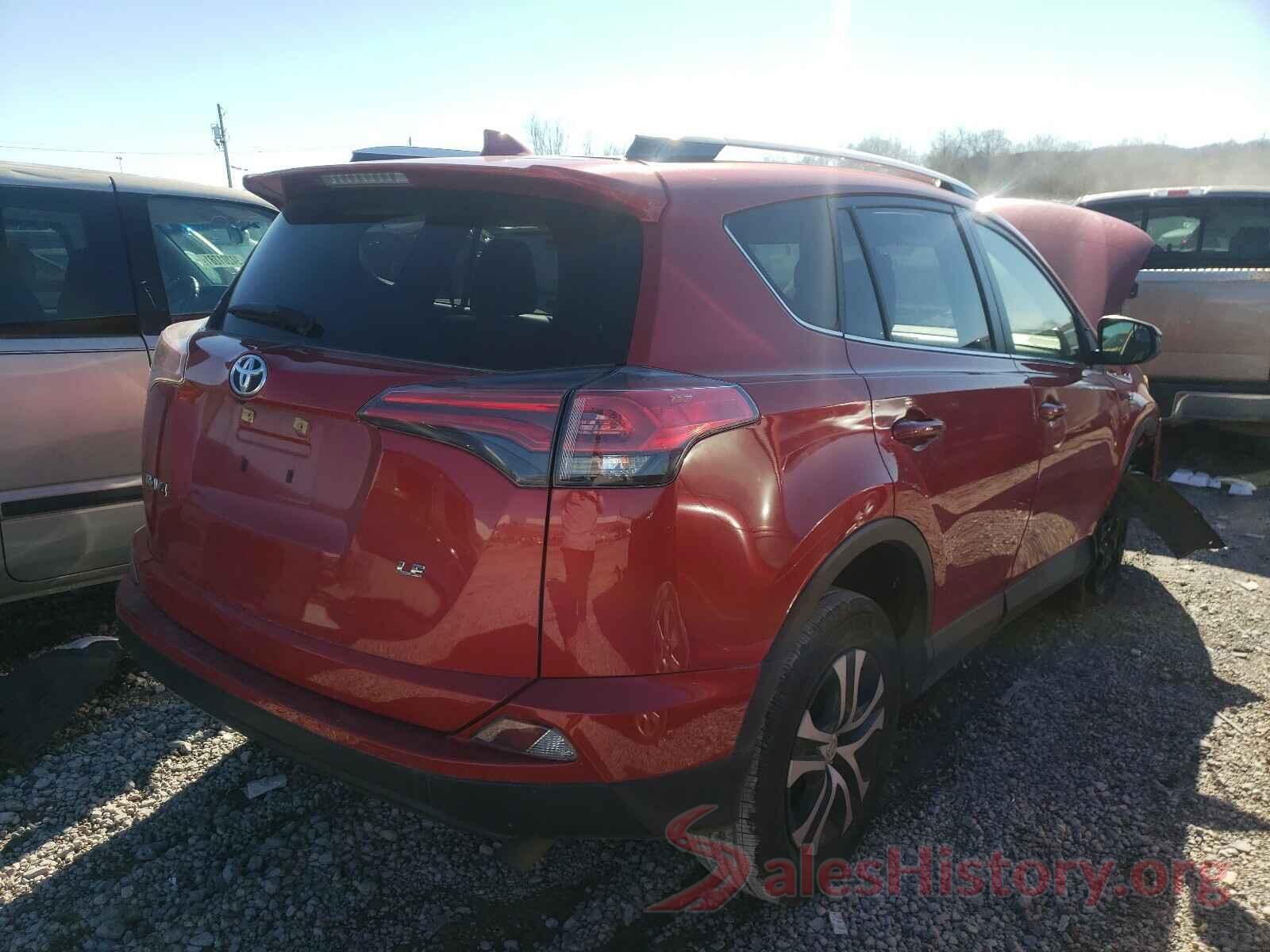 JTMZFREV0GJ084114 2016 TOYOTA RAV4