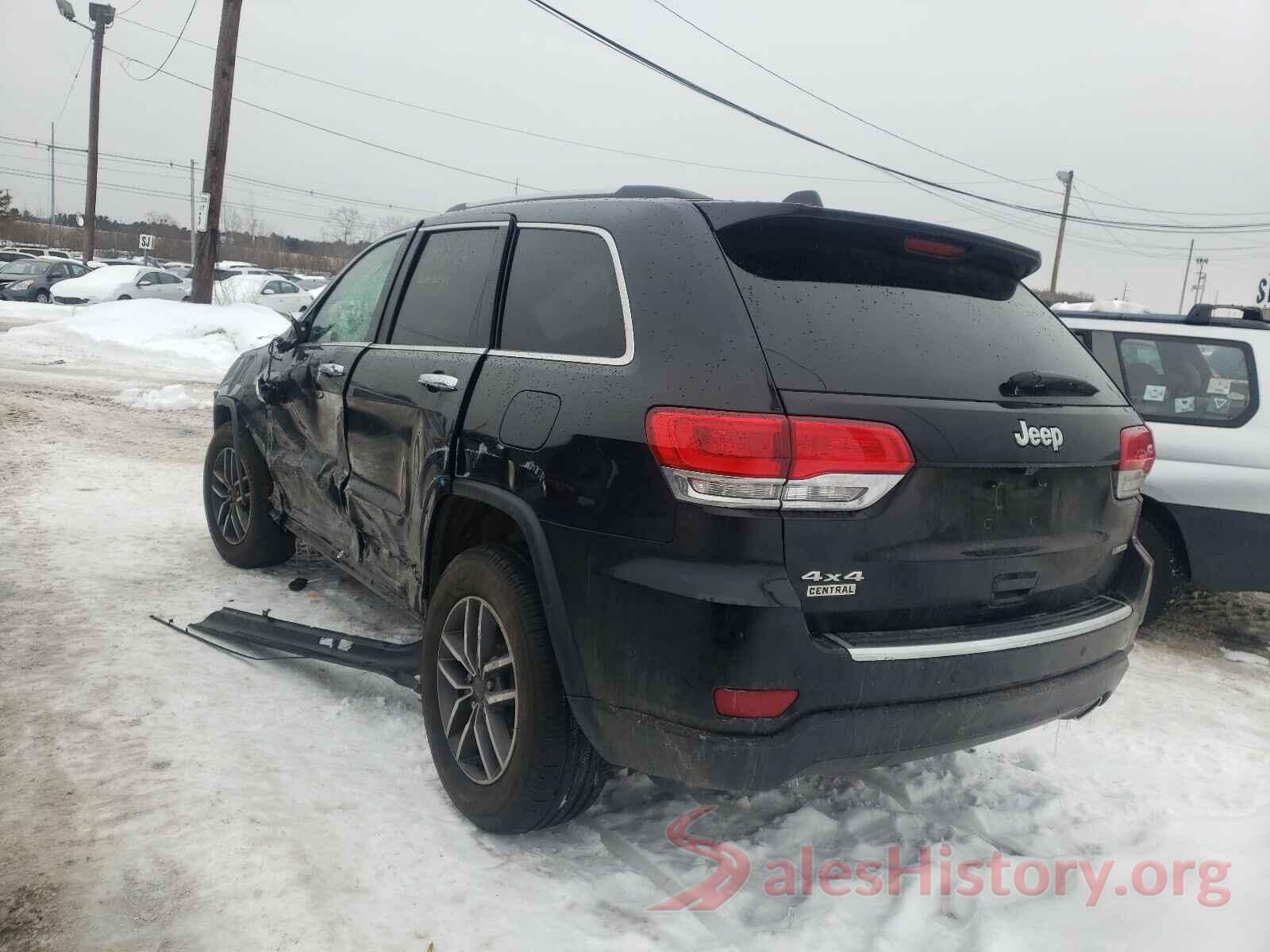 1C4RJFBG3KC668264 2019 JEEP CHEROKEE