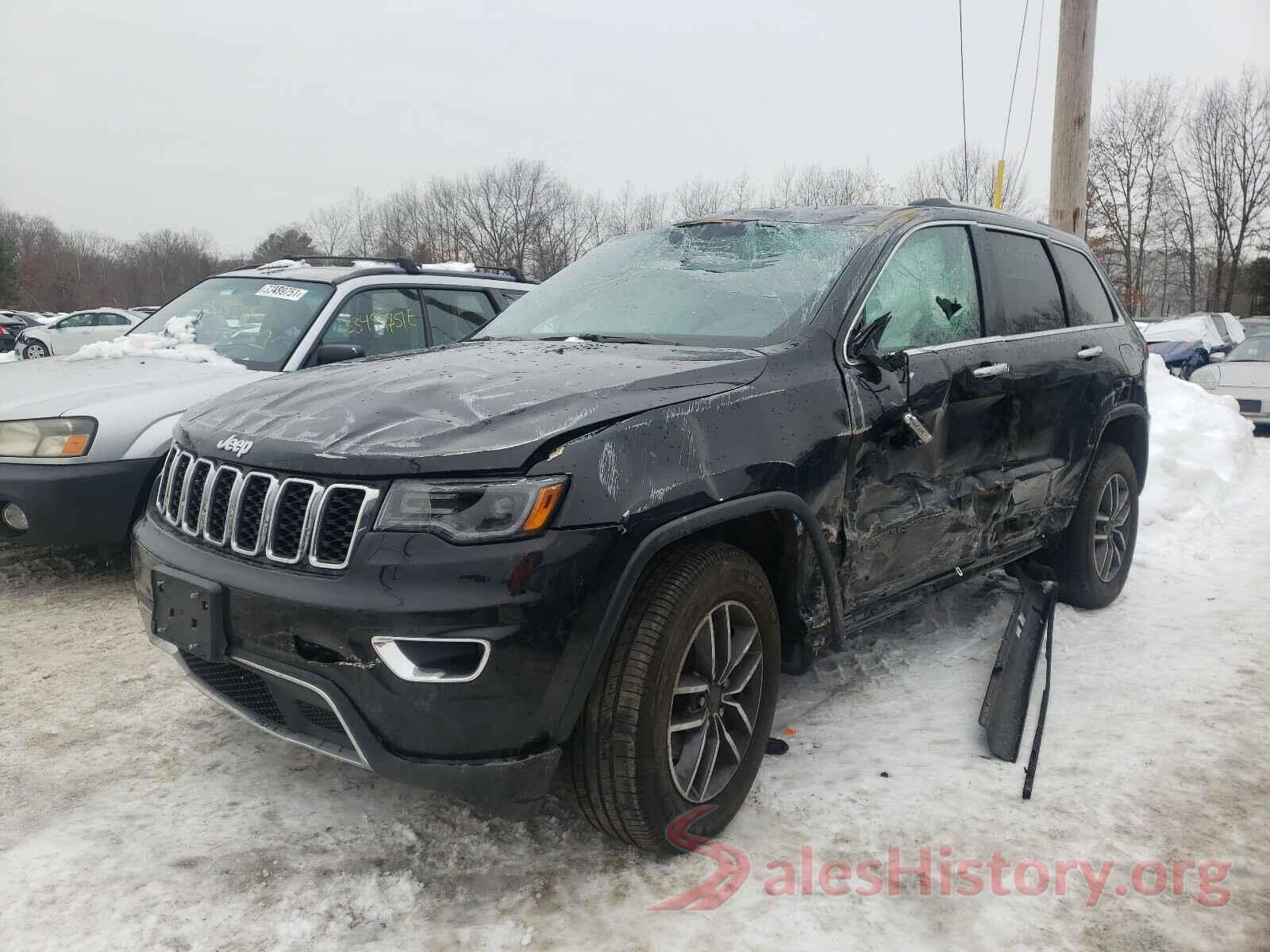 1C4RJFBG3KC668264 2019 JEEP CHEROKEE