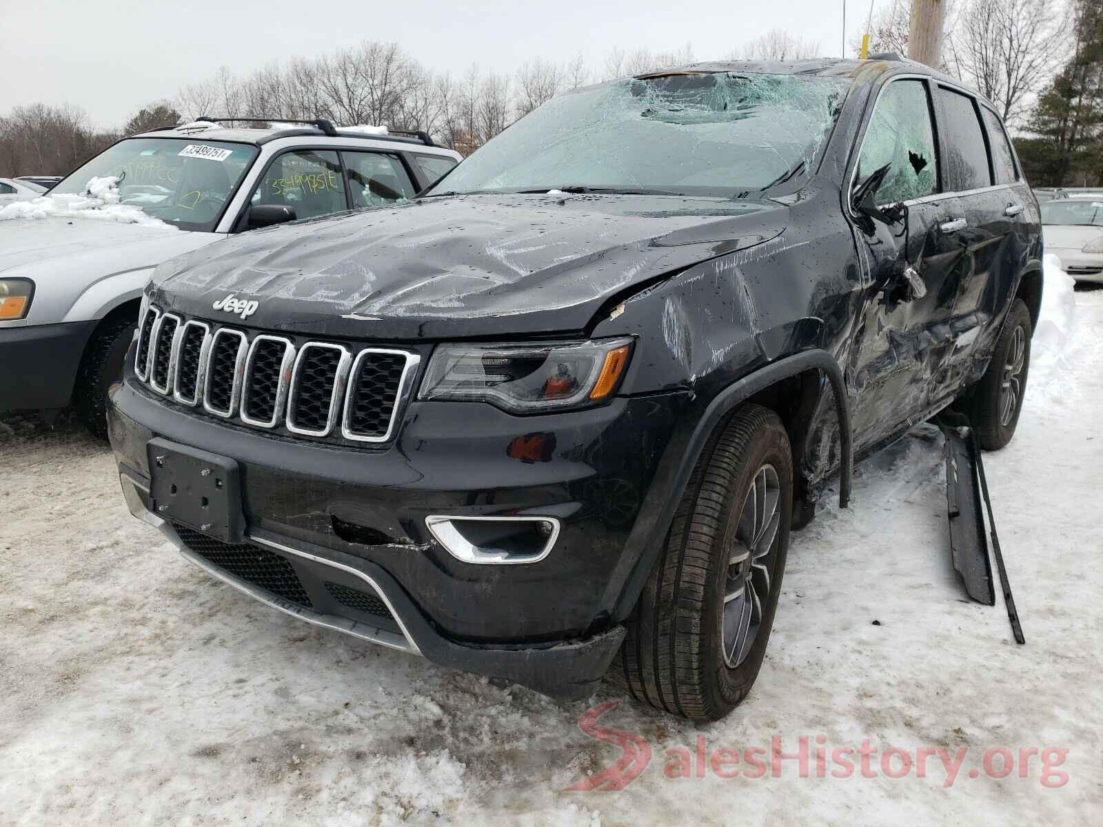 1C4RJFBG3KC668264 2019 JEEP CHEROKEE