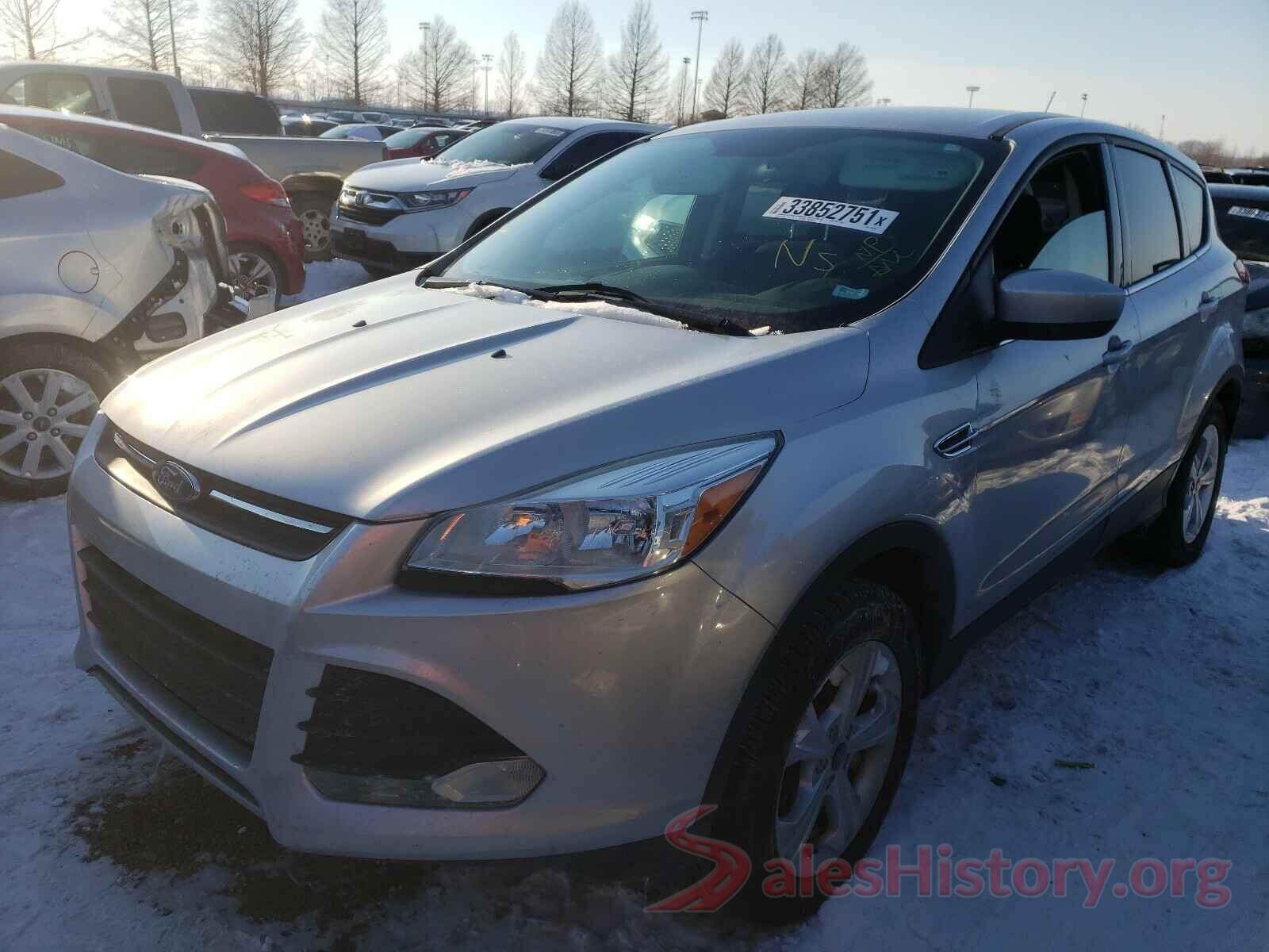 1FMCU0GX3GUA10380 2016 FORD ESCAPE