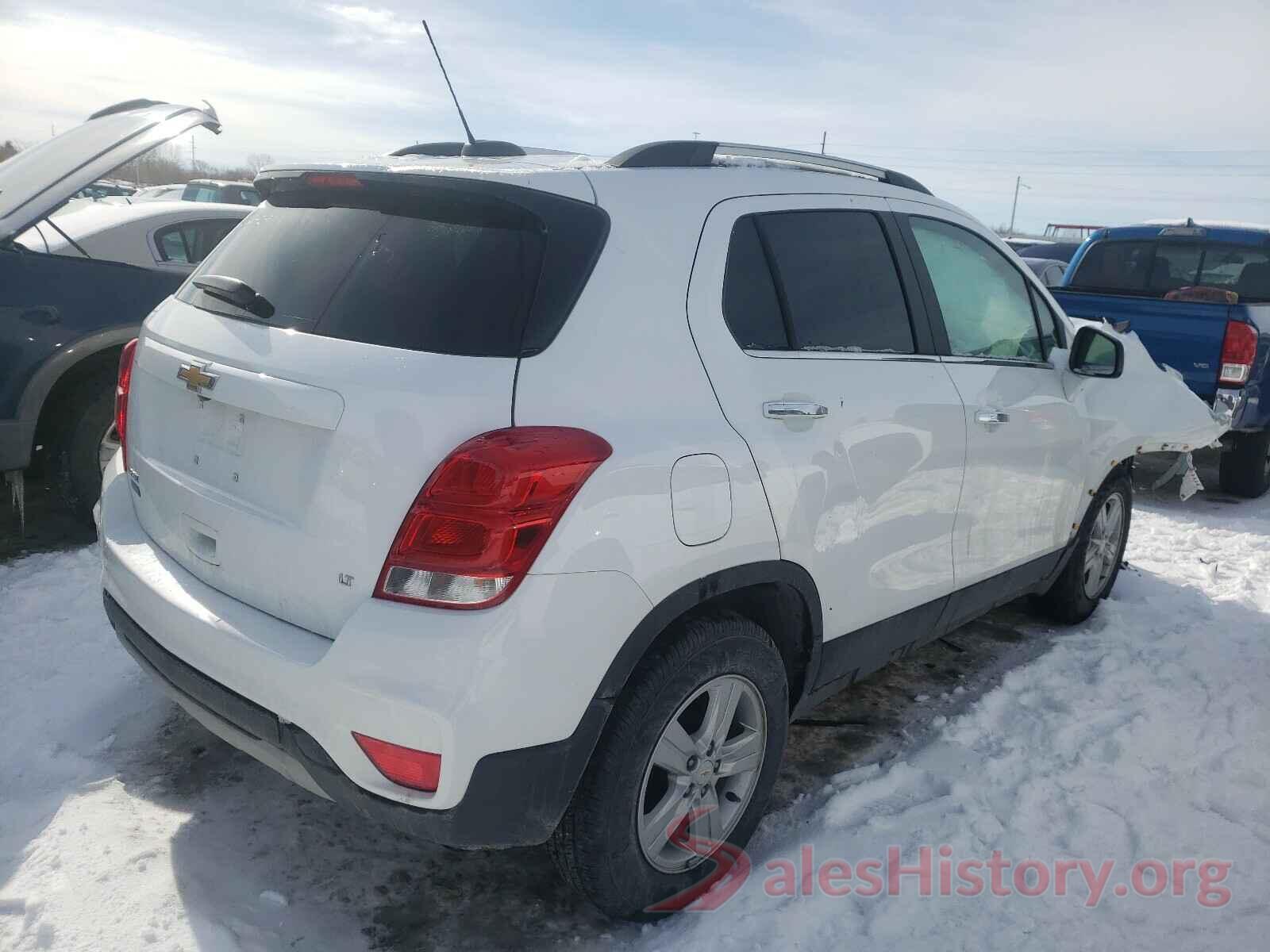 KL7CJLSB5KB915862 2019 CHEVROLET TRAX