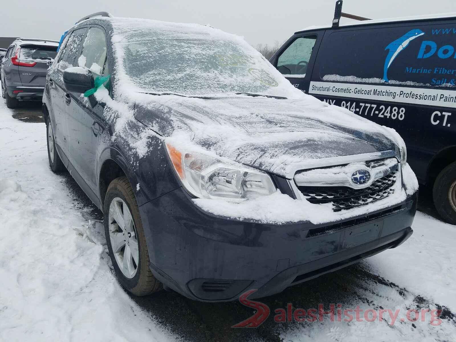 JF2SJADC6GH445985 2016 SUBARU FORESTER