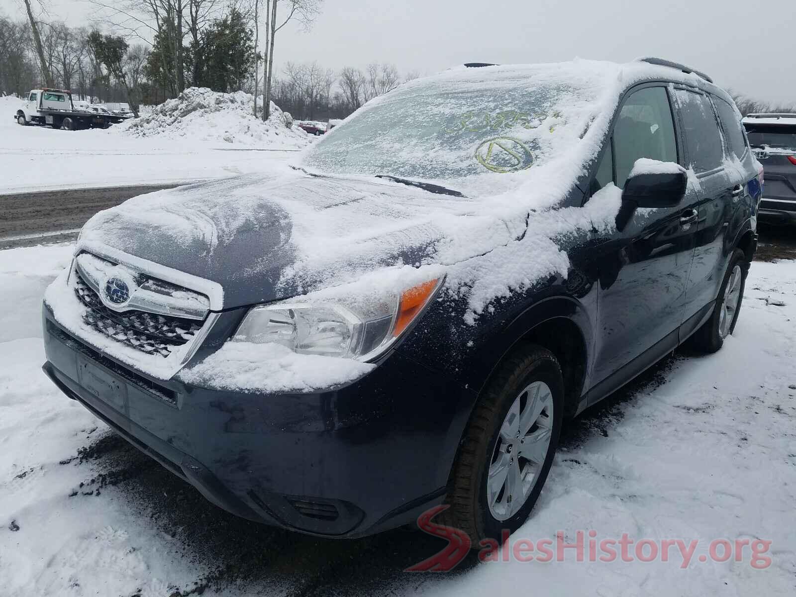 JF2SJADC6GH445985 2016 SUBARU FORESTER