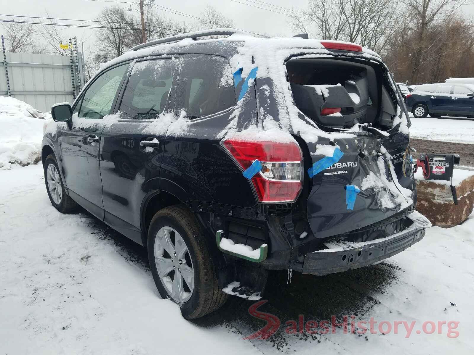 JF2SJADC6GH445985 2016 SUBARU FORESTER