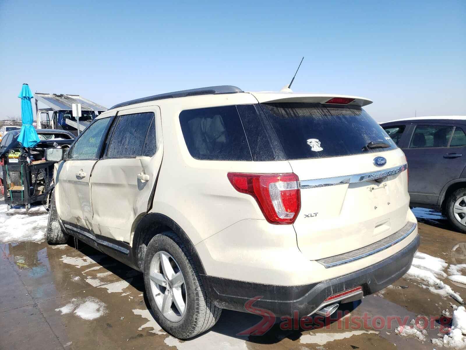 1FM5K7D86JGB07941 2018 FORD EXPLORER