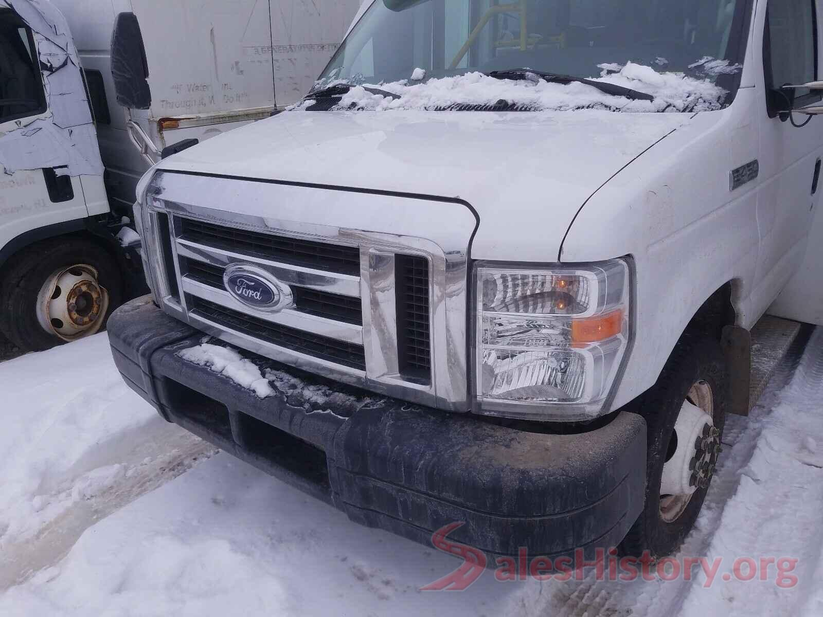 1FDFE4FS4GDC57821 2016 FORD ECONOLINE