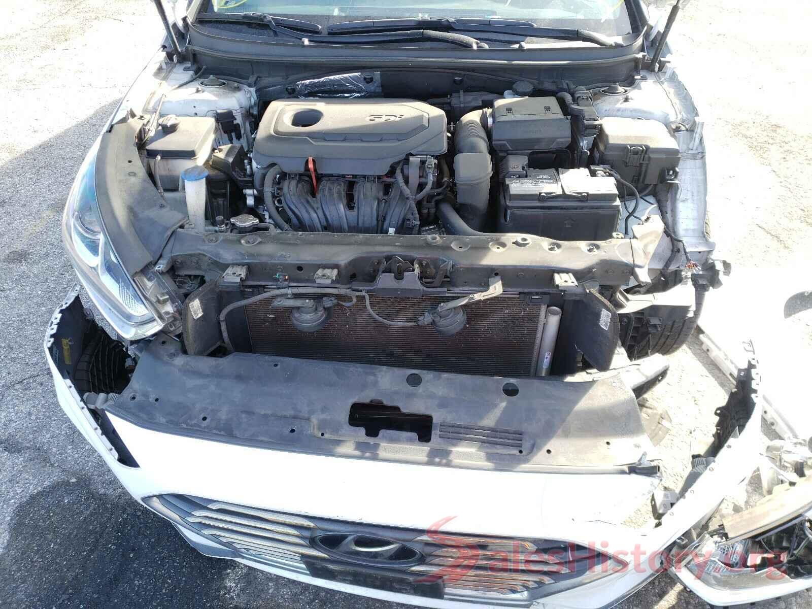 5NPE24AF5JH690813 2018 HYUNDAI SONATA