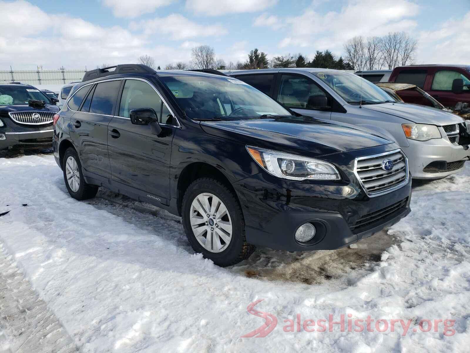 4S4BSBFC9G3231225 2016 SUBARU OUTBACK