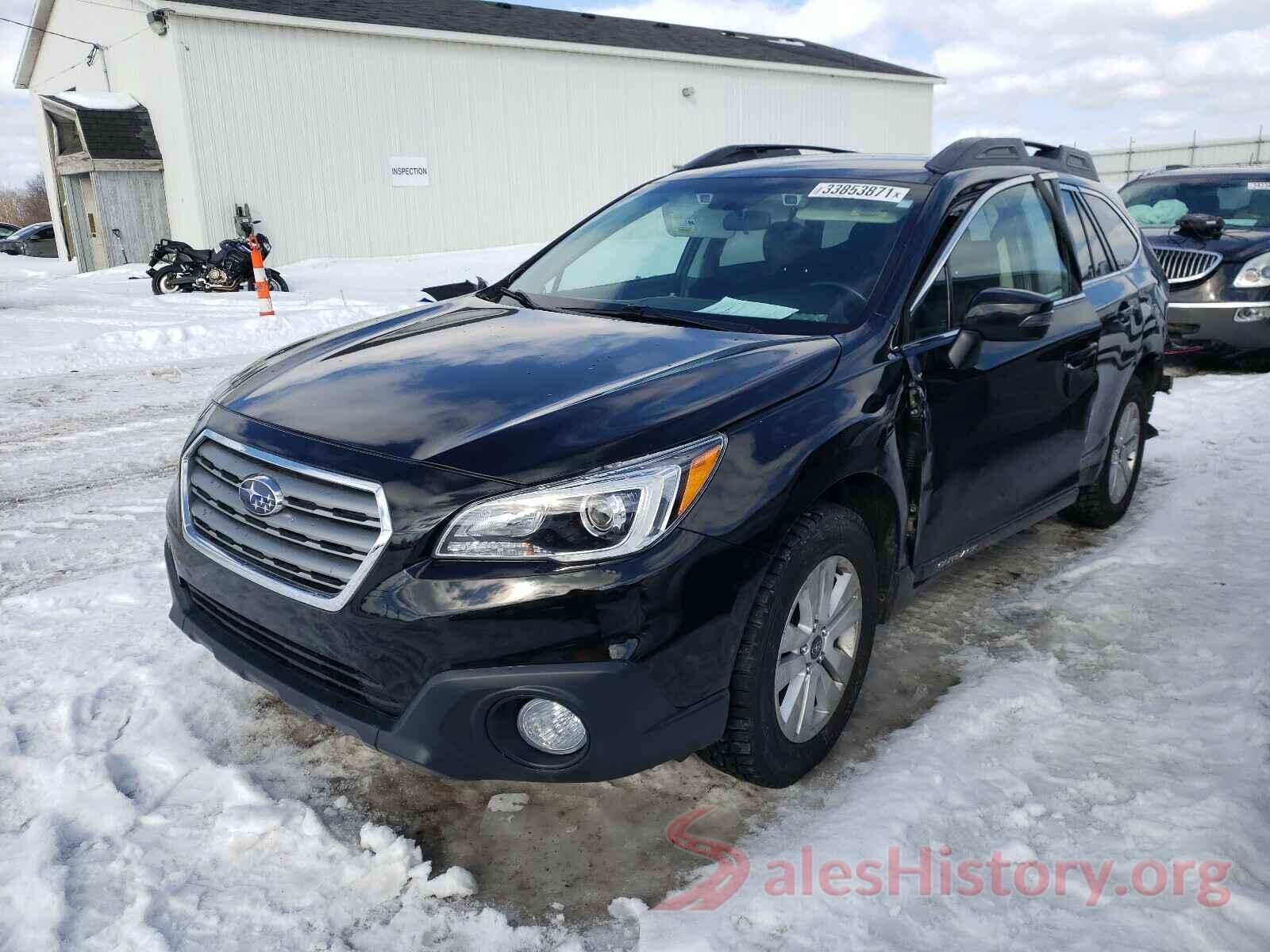 4S4BSBFC9G3231225 2016 SUBARU OUTBACK