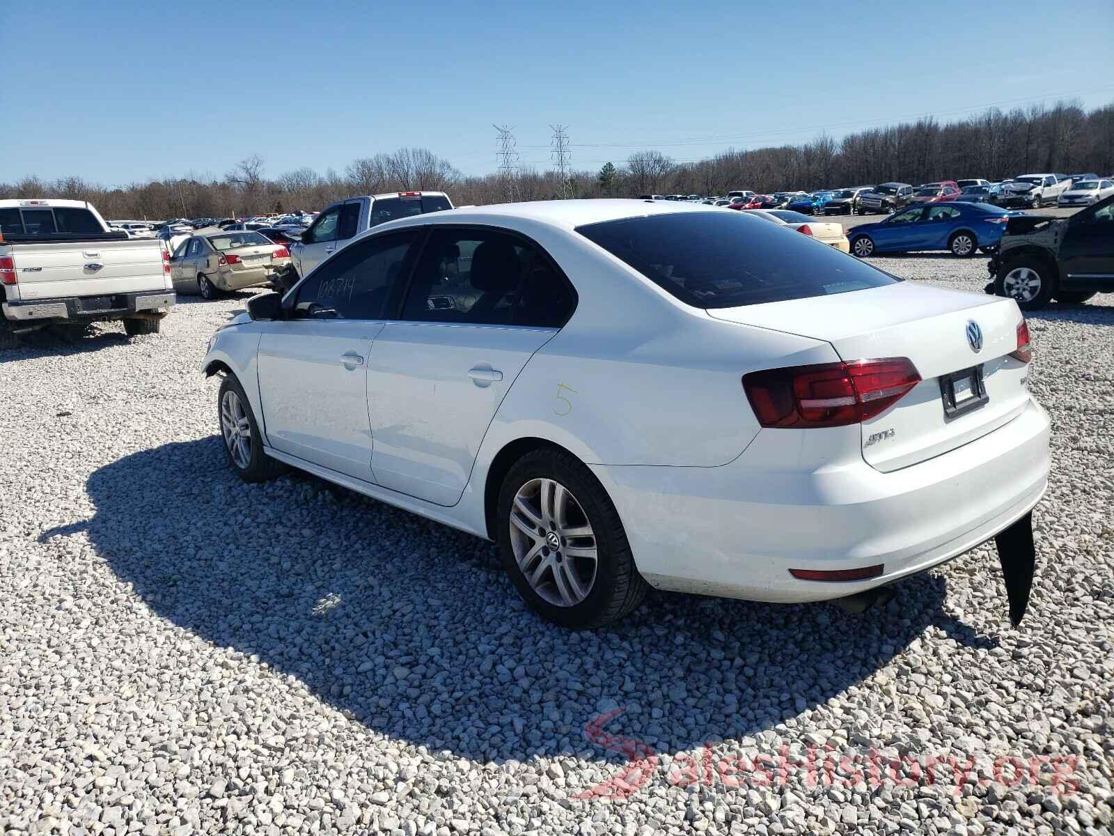 3VW2B7AJ0HM369983 2017 VOLKSWAGEN JETTA