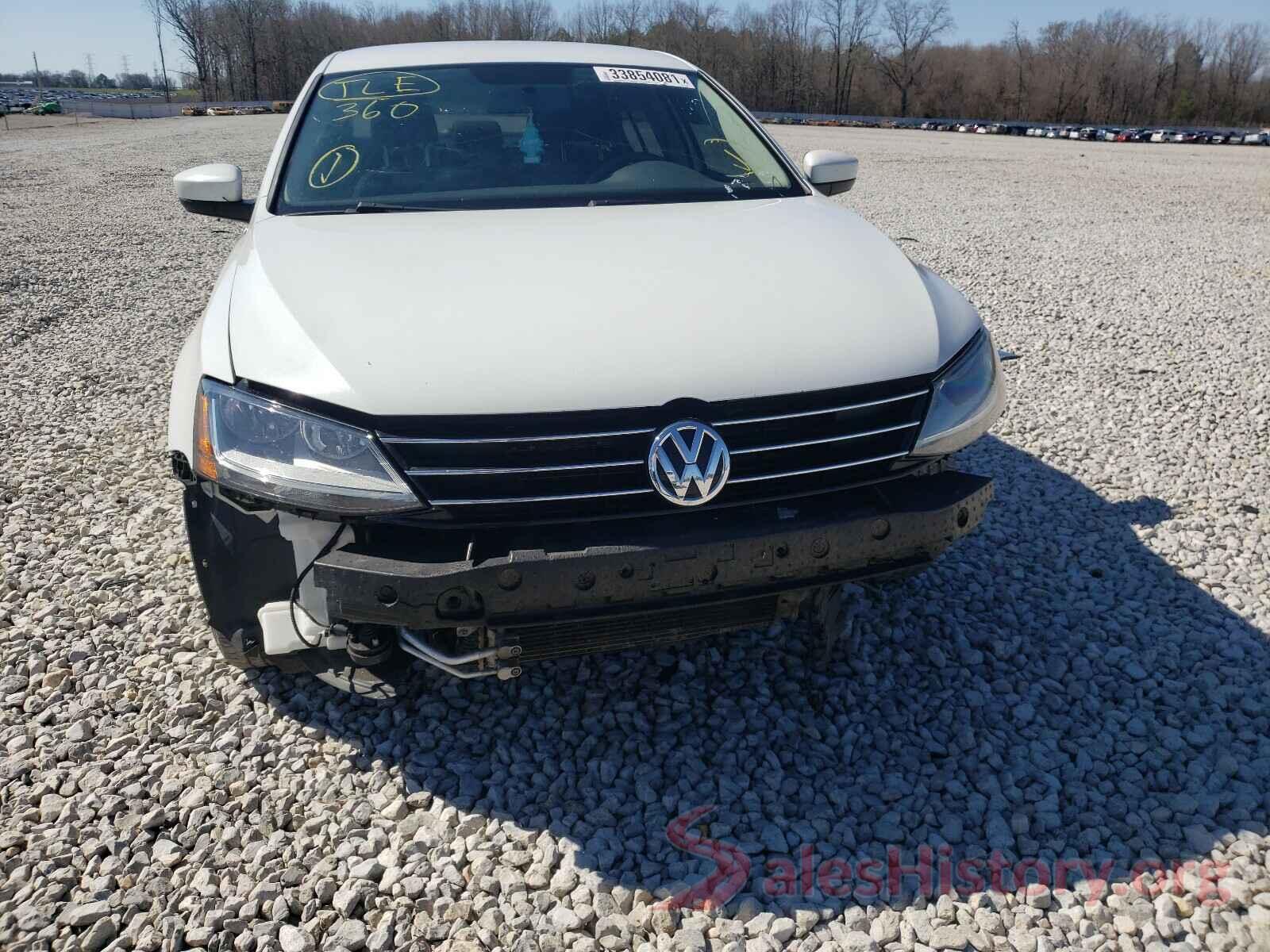 3VW2B7AJ0HM369983 2017 VOLKSWAGEN JETTA