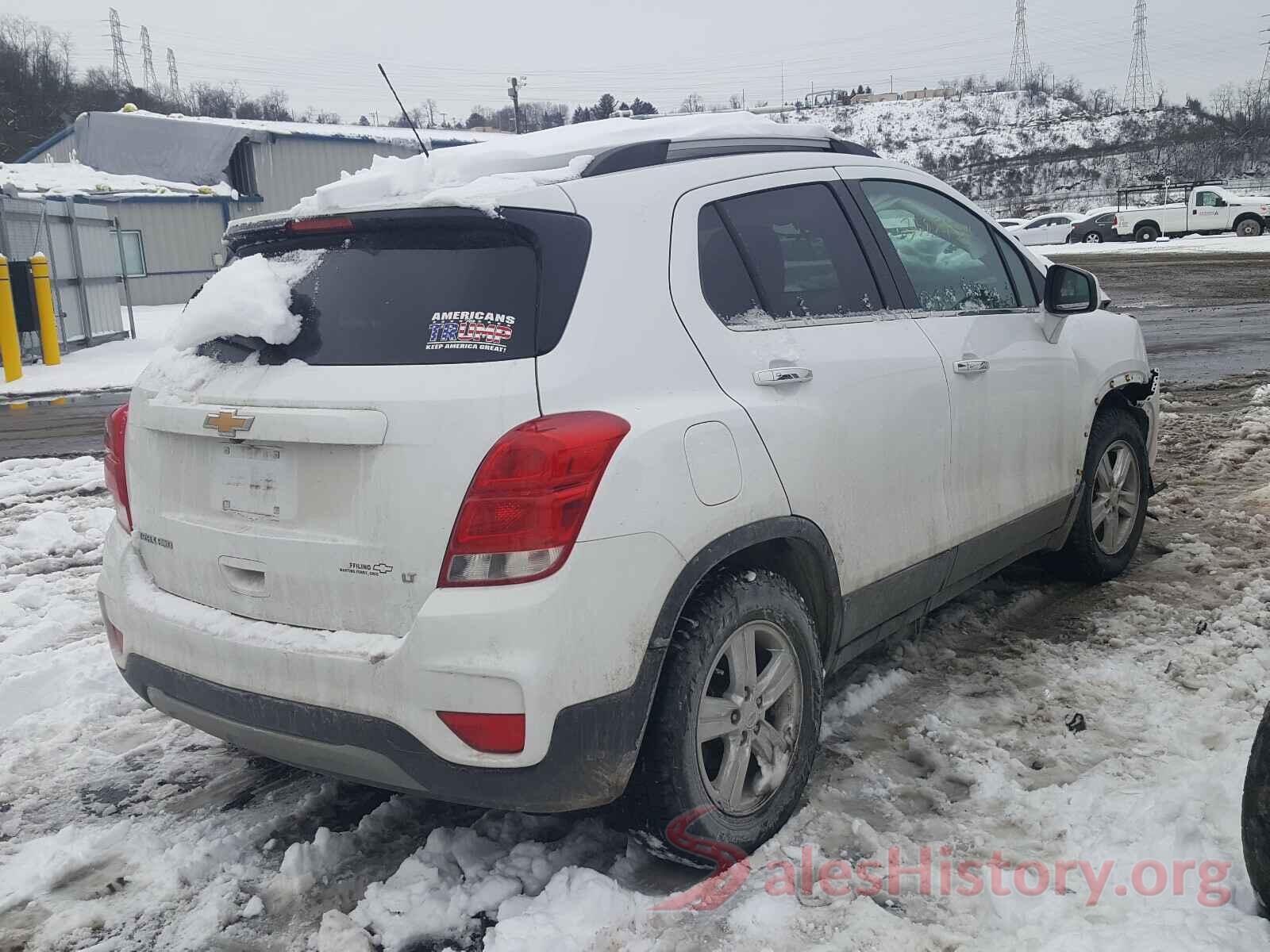 KL7CJPSB8JB728055 2018 CHEVROLET TRAX