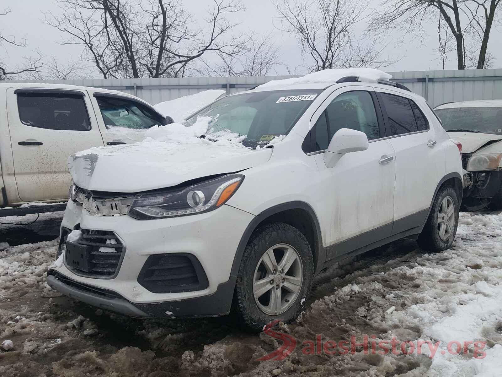 KL7CJPSB8JB728055 2018 CHEVROLET TRAX