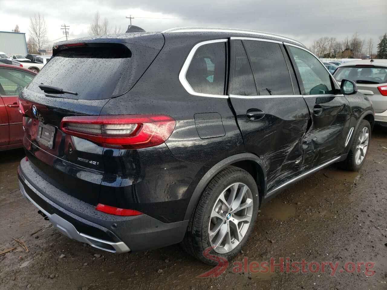 5UXCR6C00LLL82243 2020 BMW X5