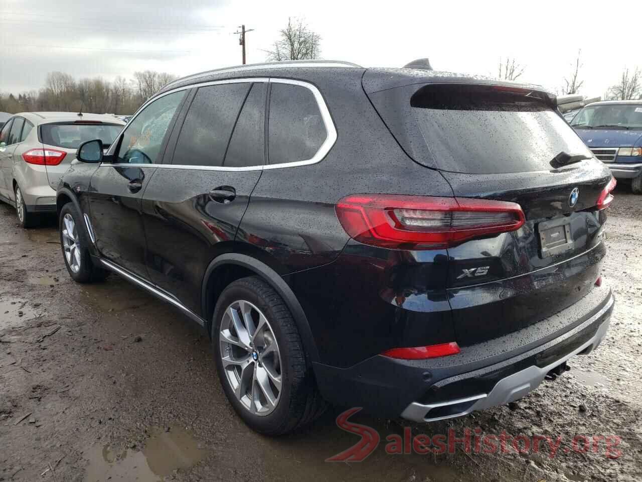 5UXCR6C00LLL82243 2020 BMW X5