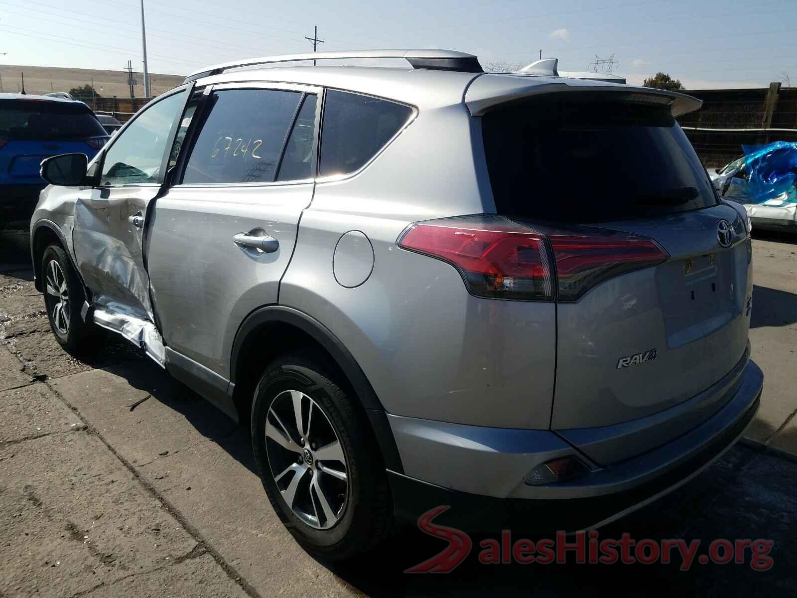 2T3RFREV6JW795454 2018 TOYOTA RAV4