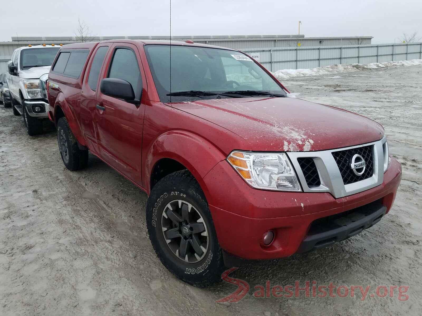 1N6AD0CU2GN703763 2016 NISSAN FRONTIER