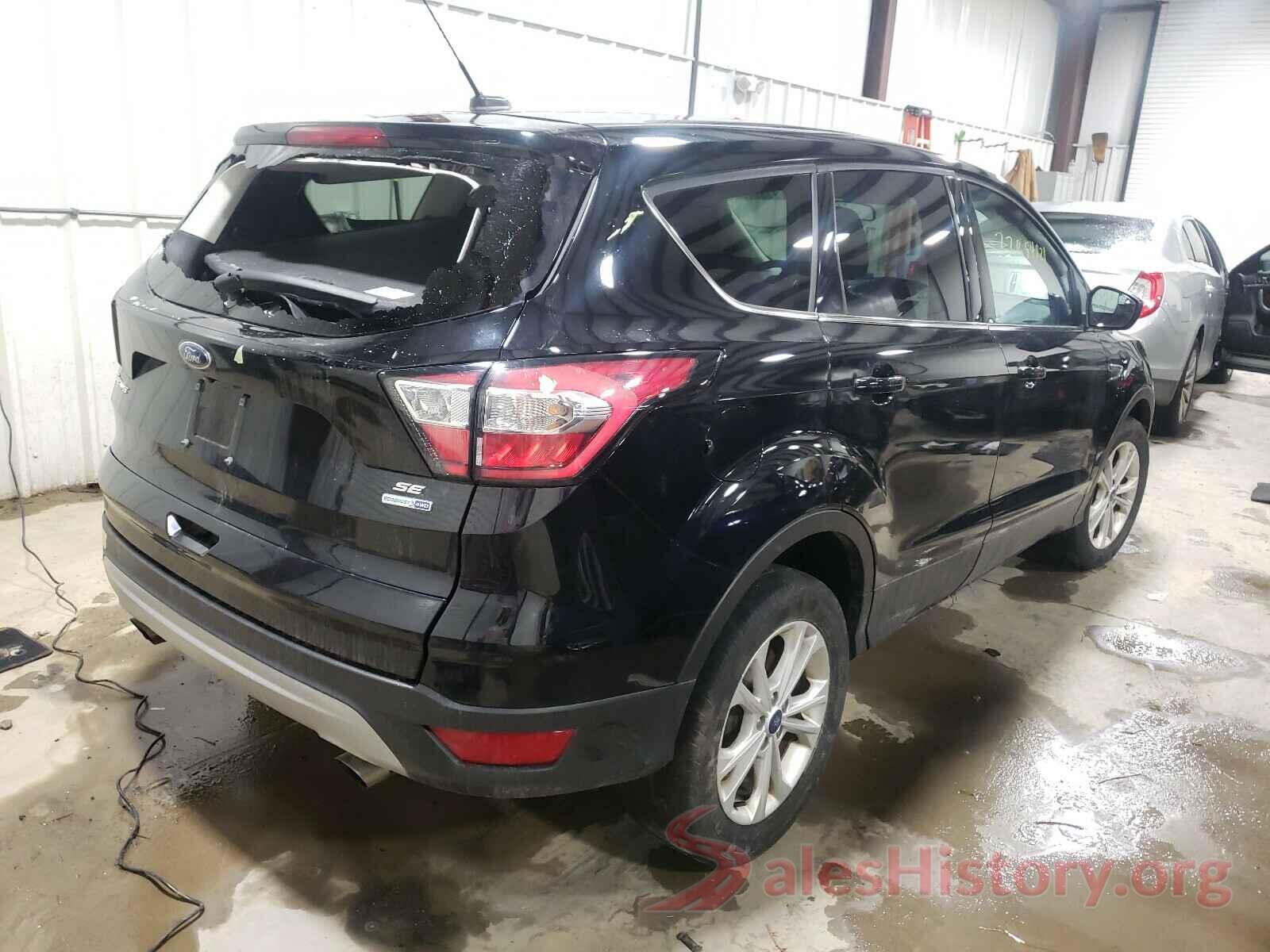 1FMCU9G9XHUE88366 2017 FORD ESCAPE