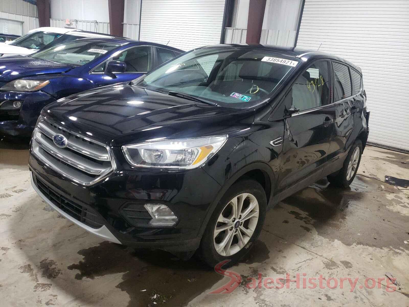 1FMCU9G9XHUE88366 2017 FORD ESCAPE