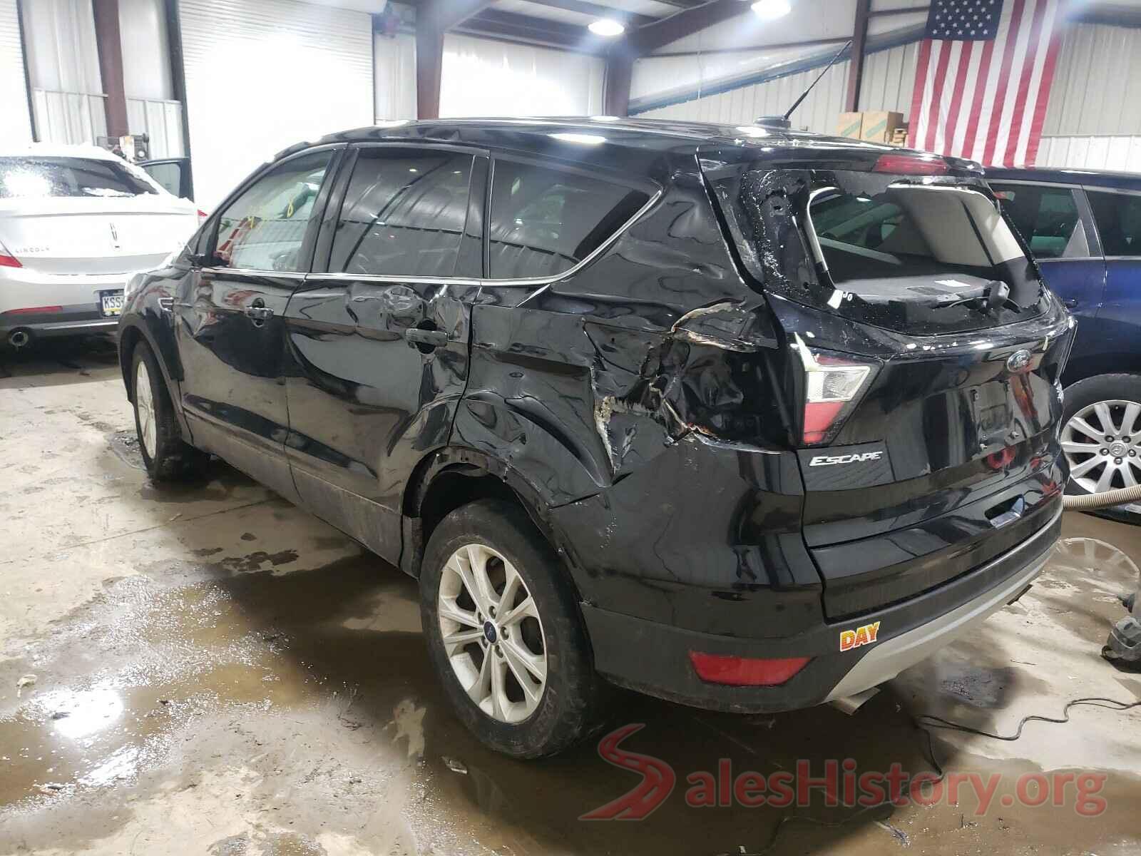 1FMCU9G9XHUE88366 2017 FORD ESCAPE