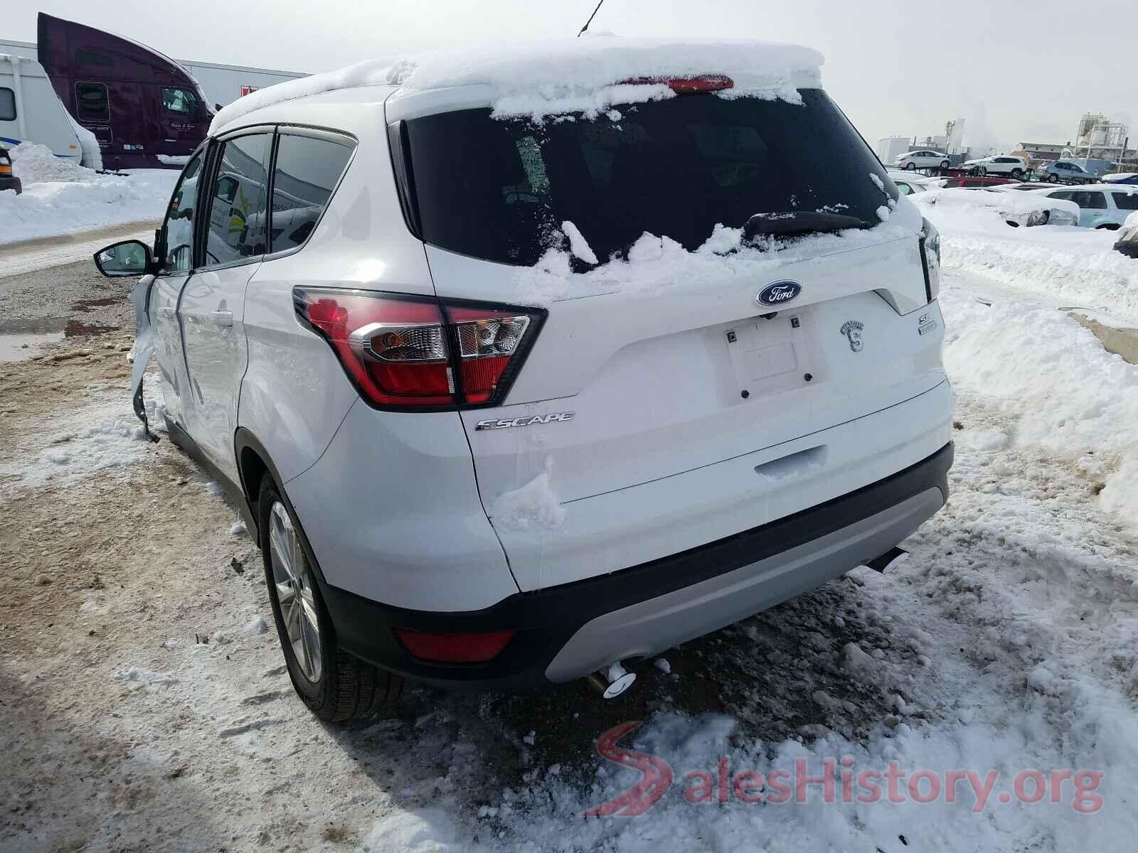 1FMCU0GD3HUE40210 2017 FORD ESCAPE