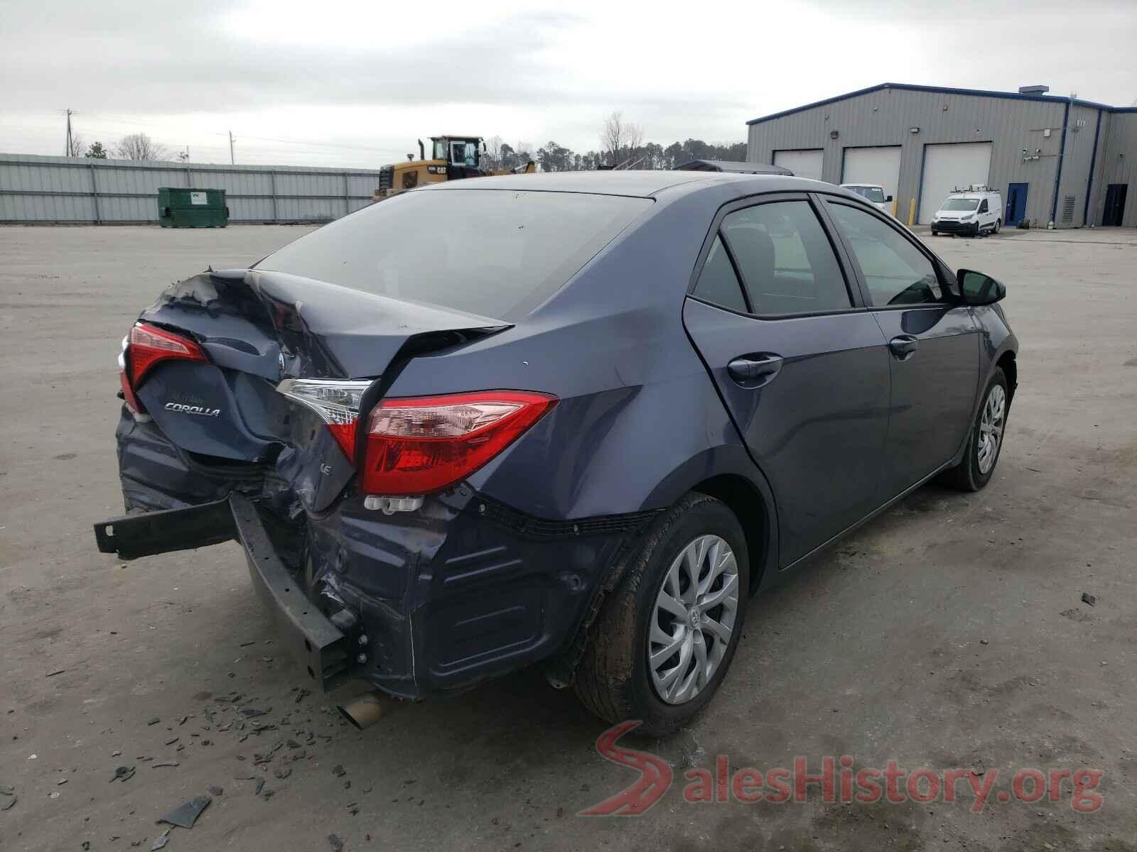 5YFBURHE2KP943033 2019 TOYOTA COROLLA